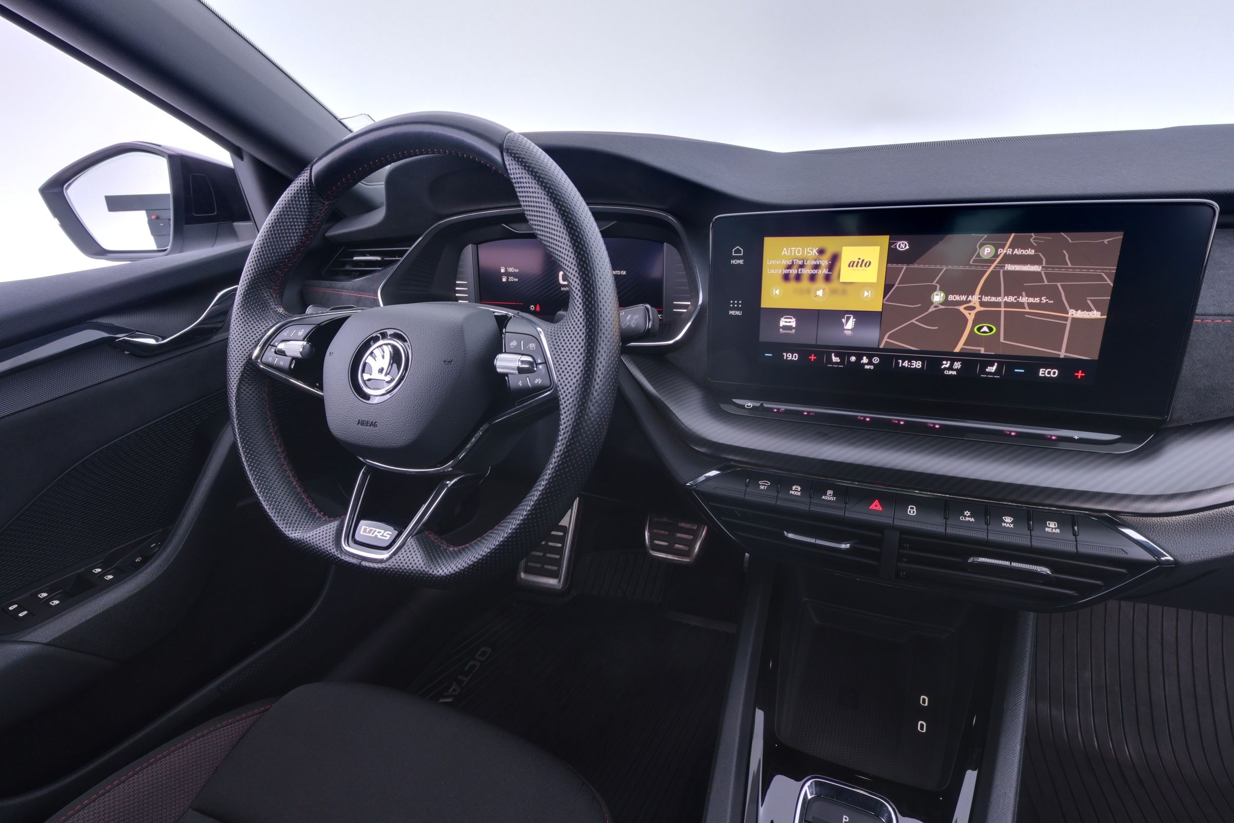 Skoda Octavia 2021
