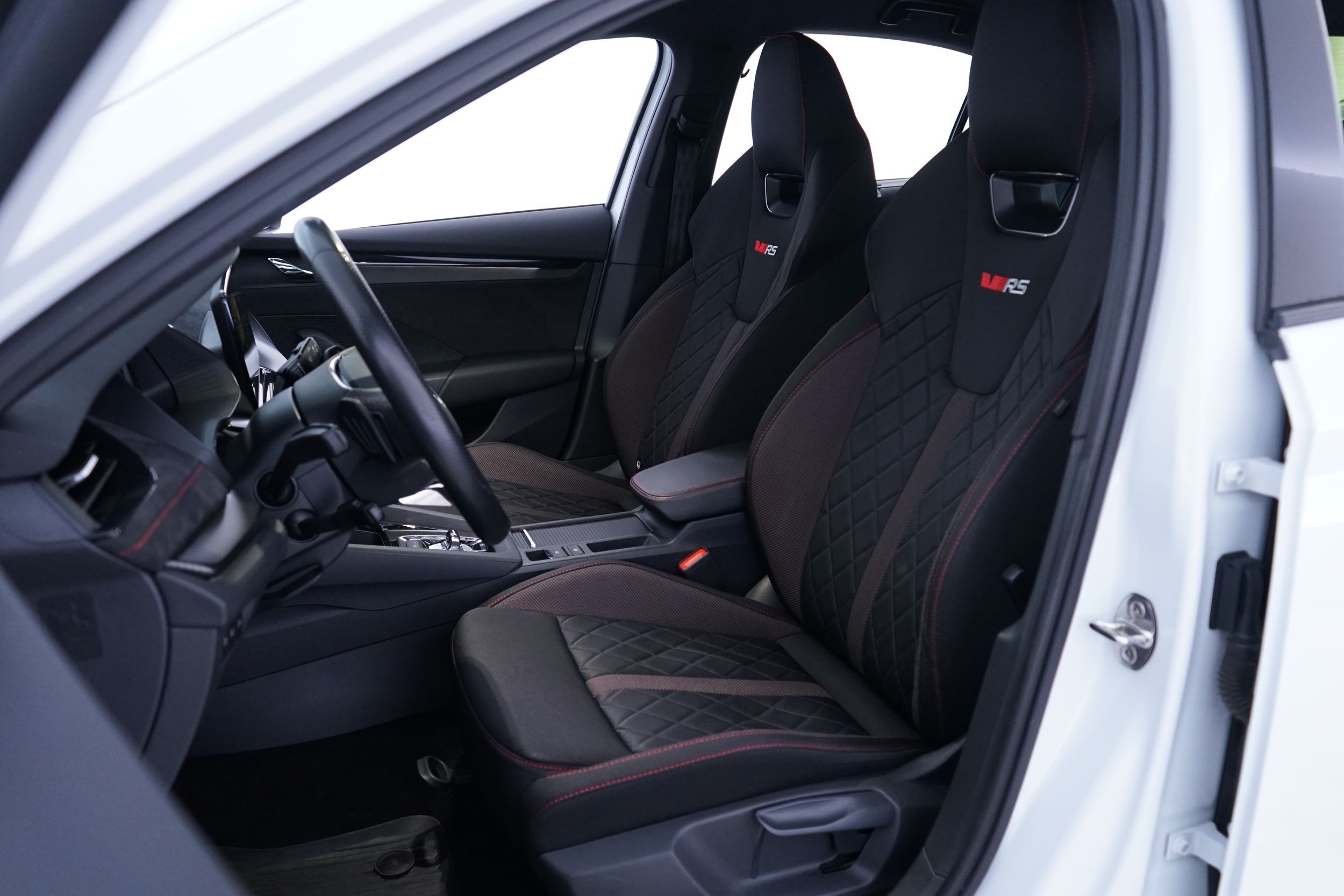 Skoda Octavia 2021