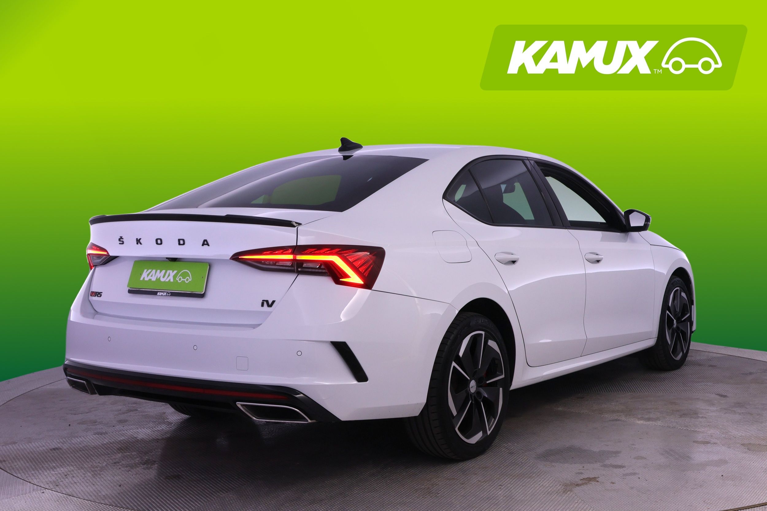 Skoda Octavia 2021
