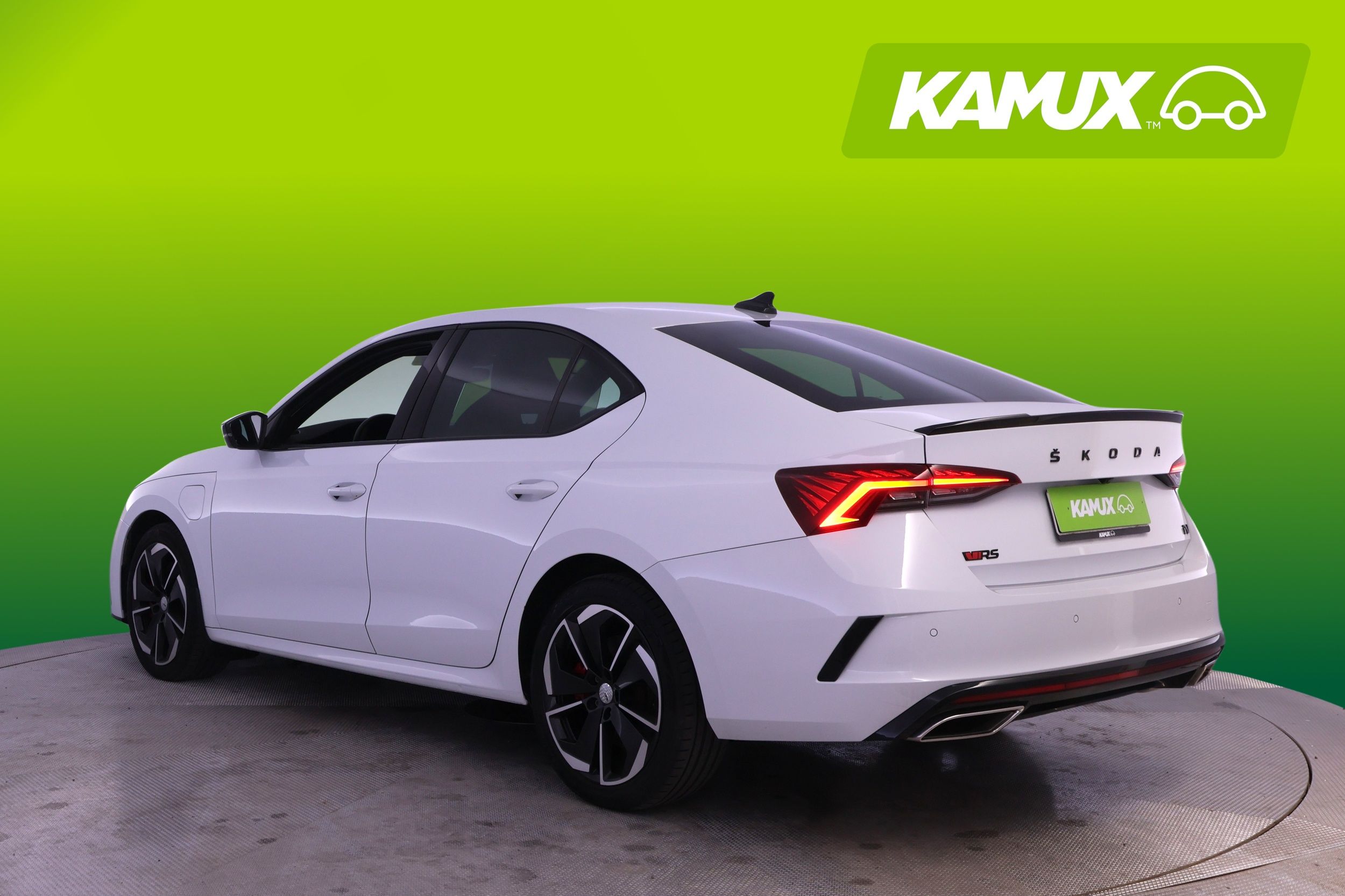 Skoda Octavia 2021