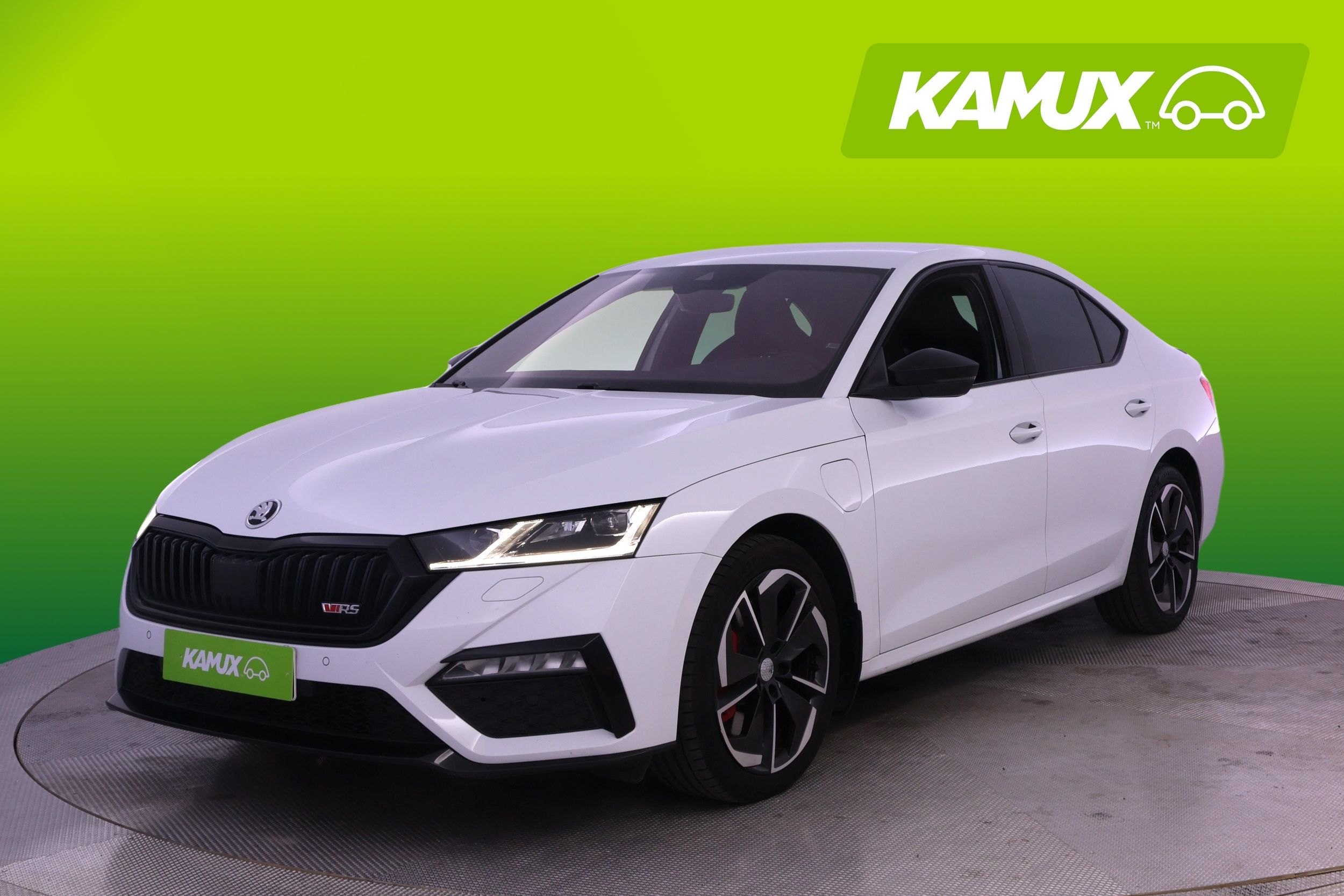Skoda Octavia 2021