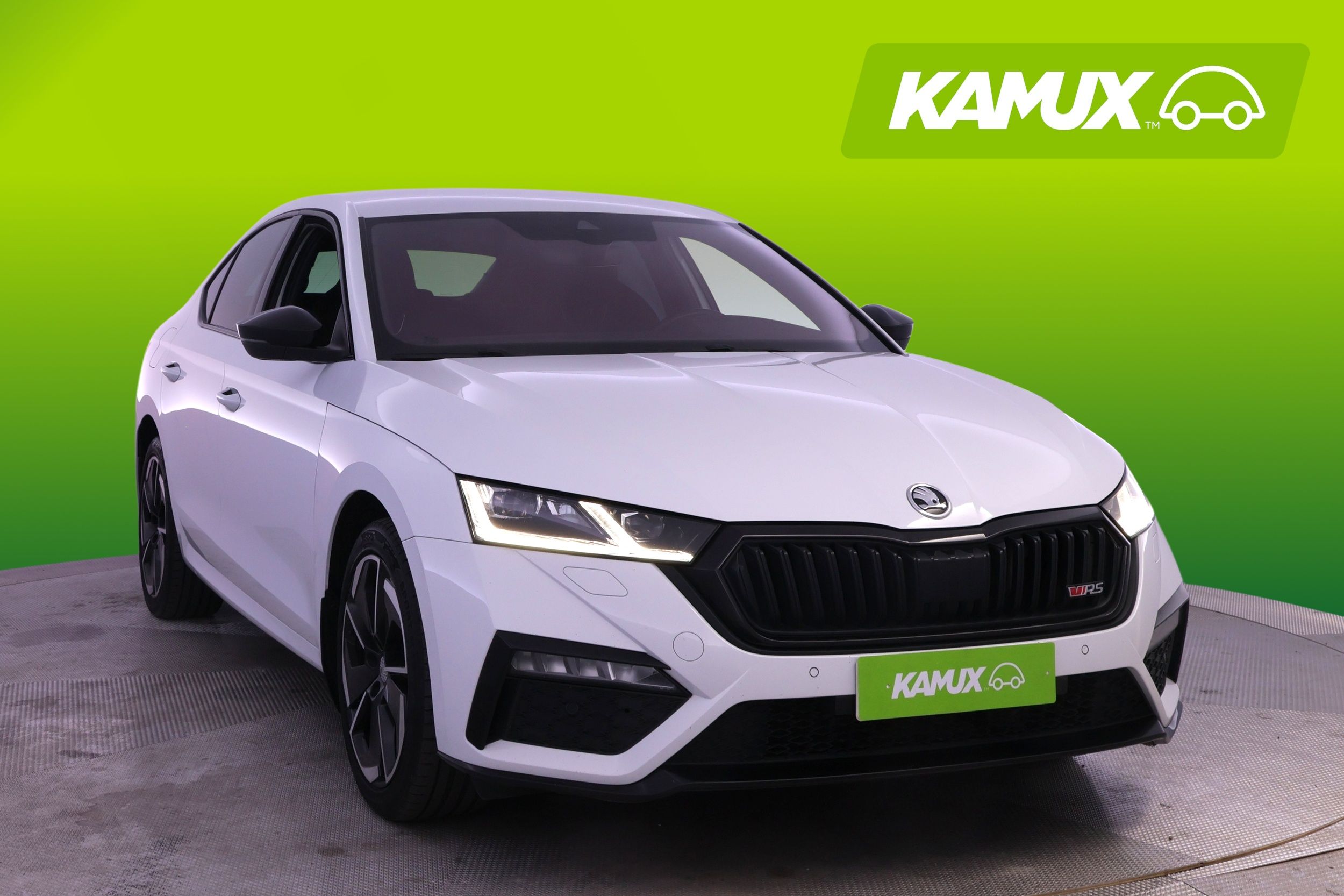 Skoda Octavia 2021