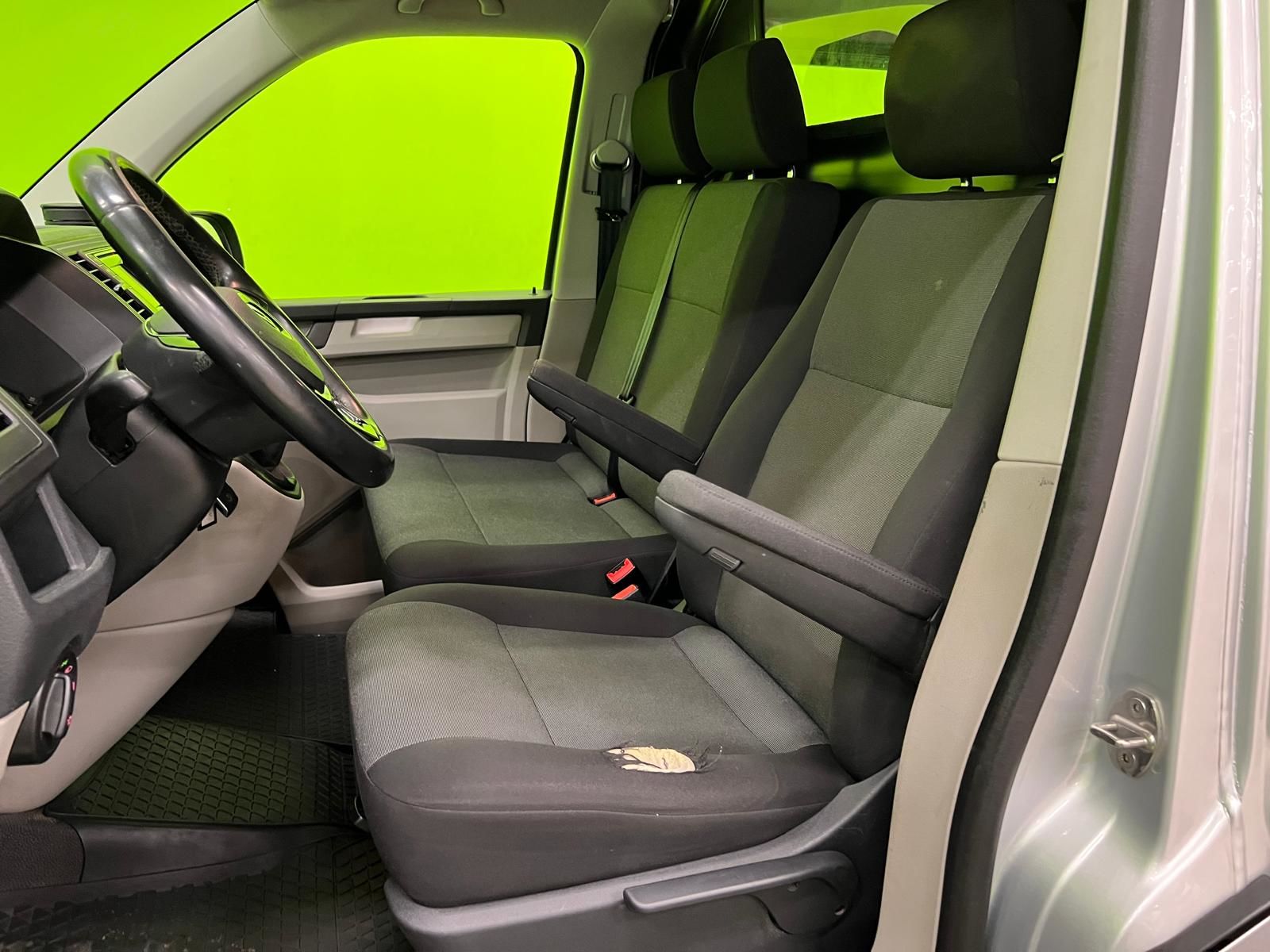 Volkswagen Transporter 2019