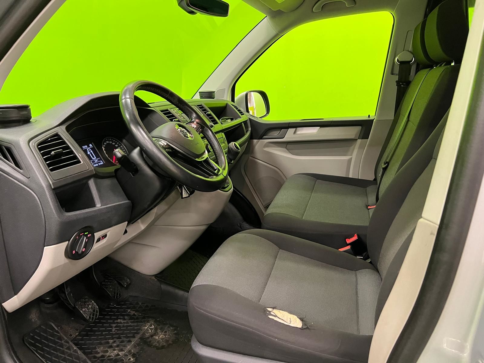 Volkswagen Transporter 2019