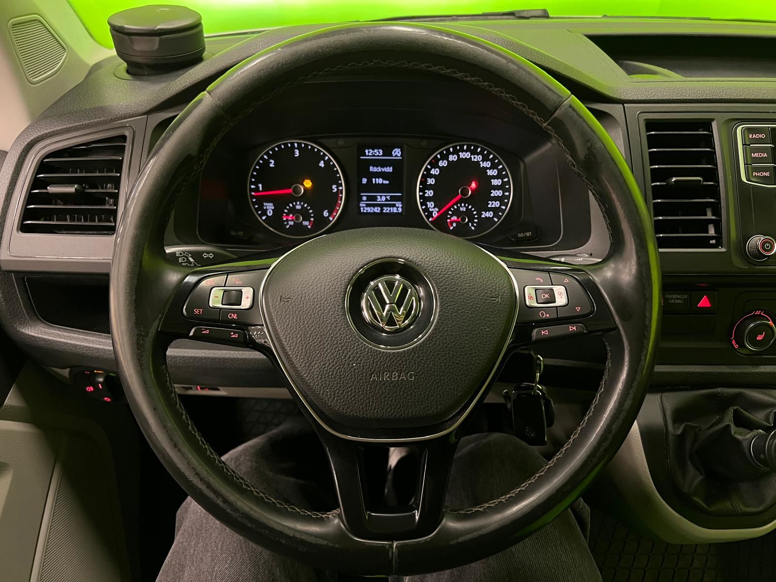 Volkswagen Transporter 2019