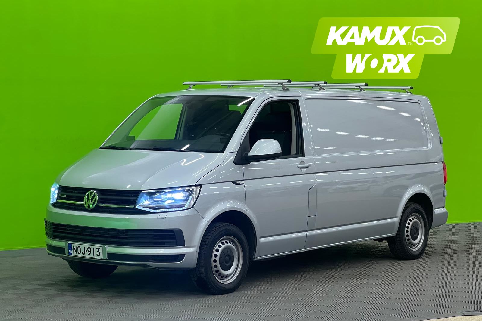 Volkswagen Transporter 2019