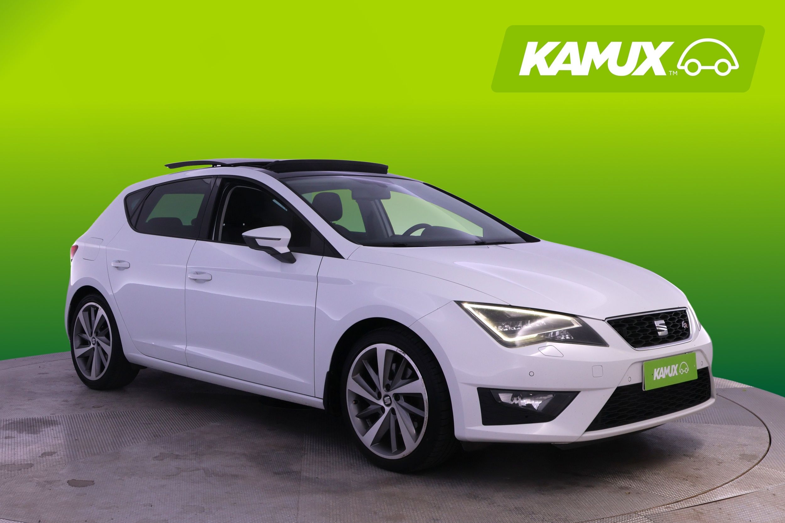 Seat Leon 2013