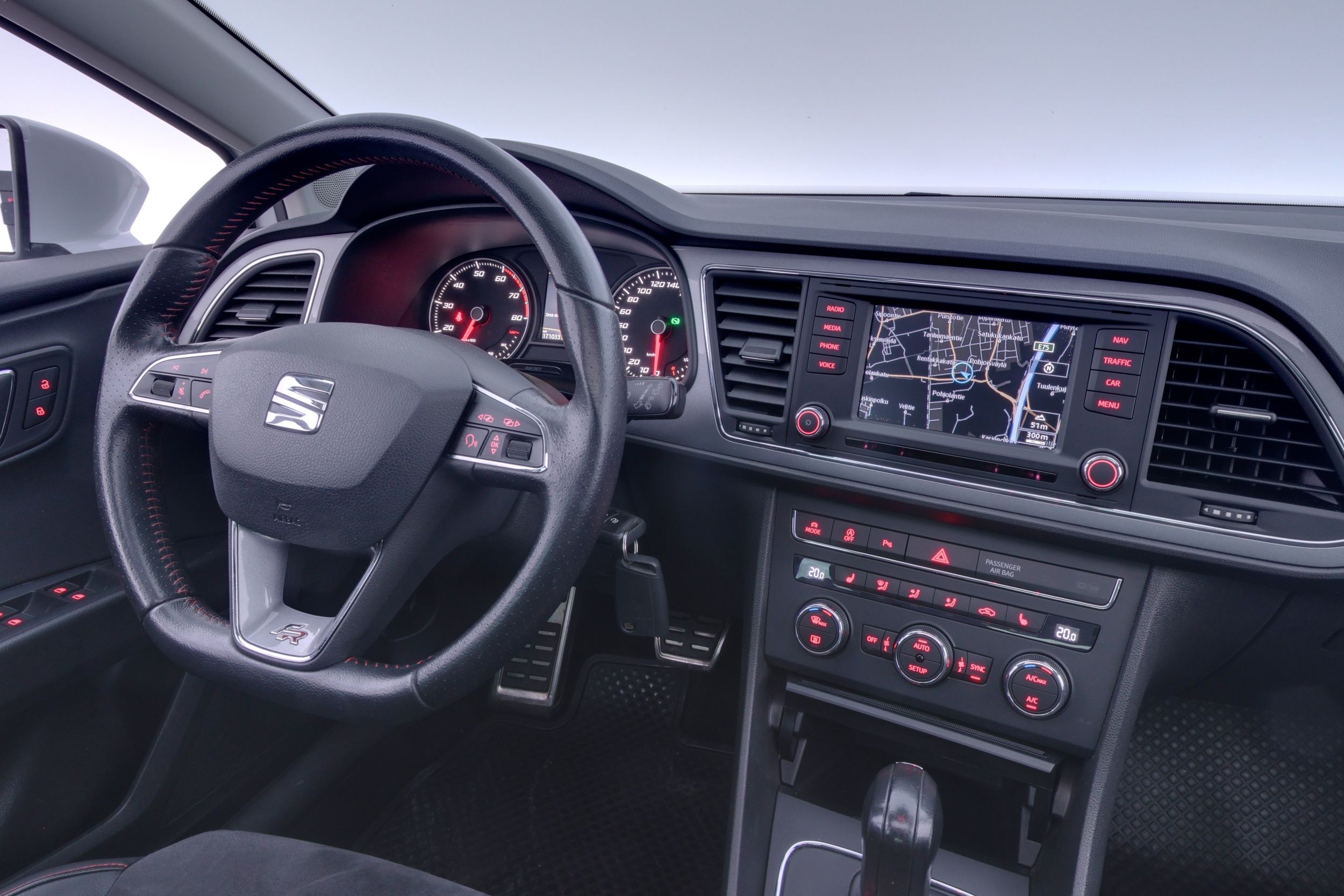 Seat Leon 2013