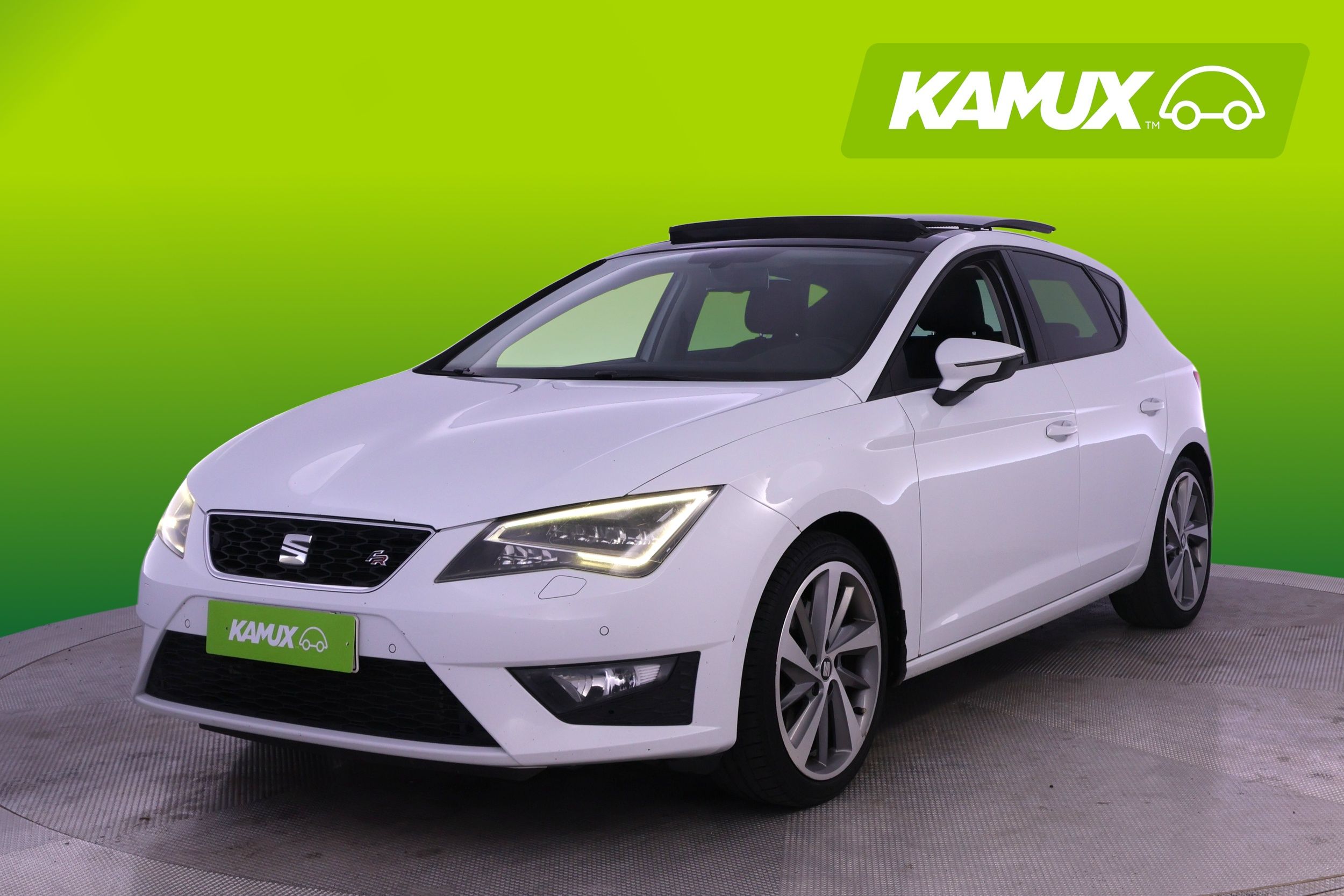 Seat Leon 2013