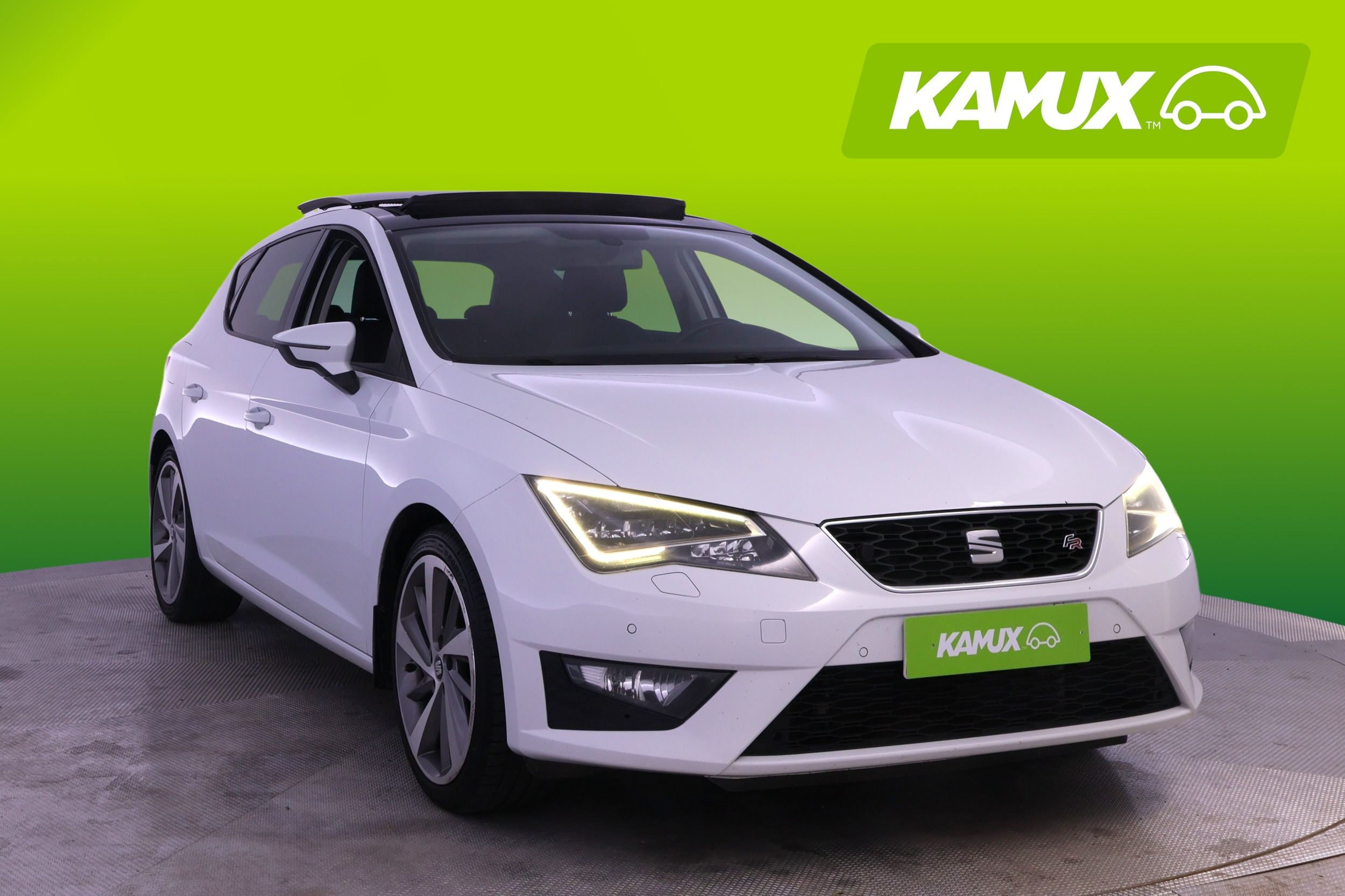 Seat Leon 2013