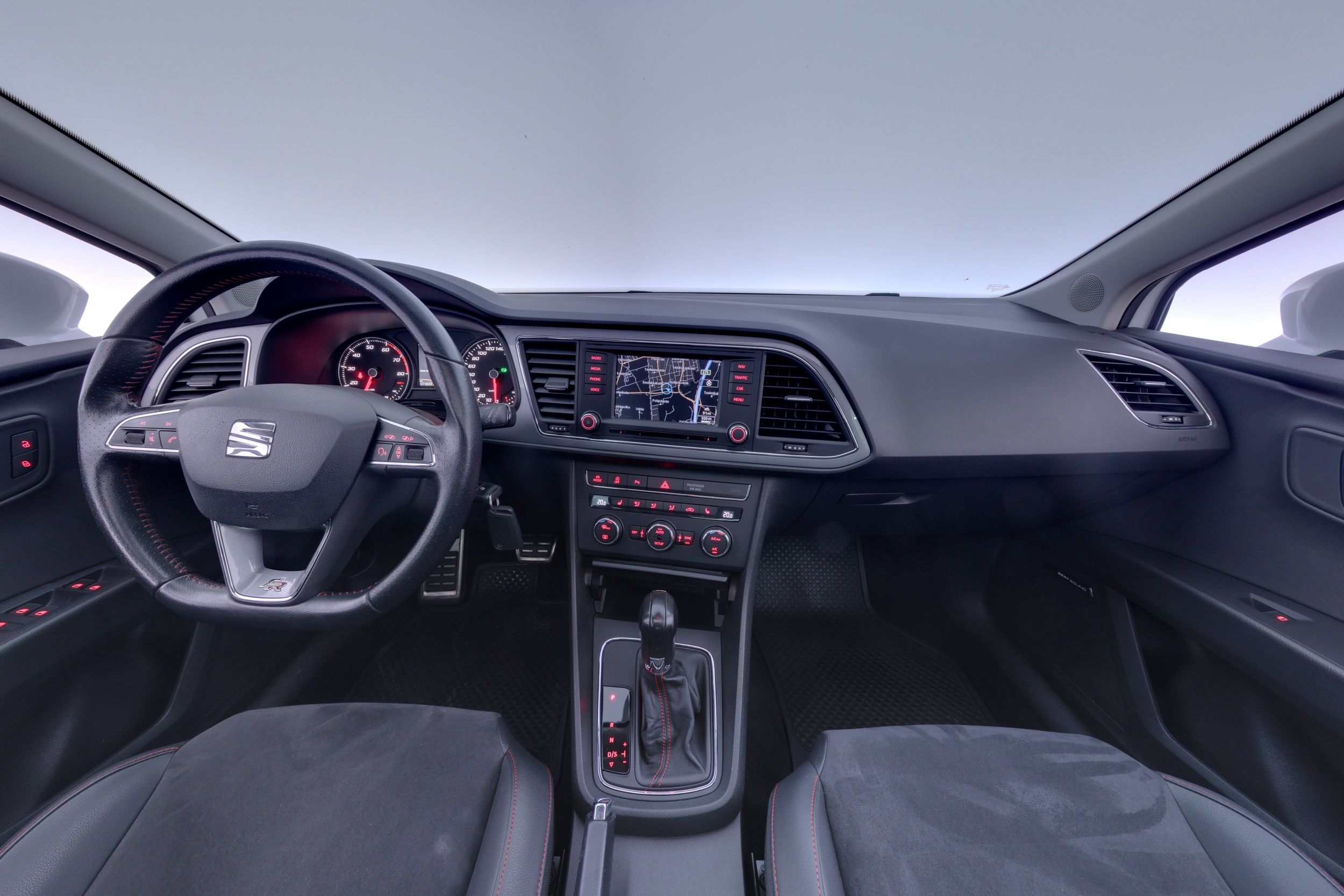Seat Leon 2013