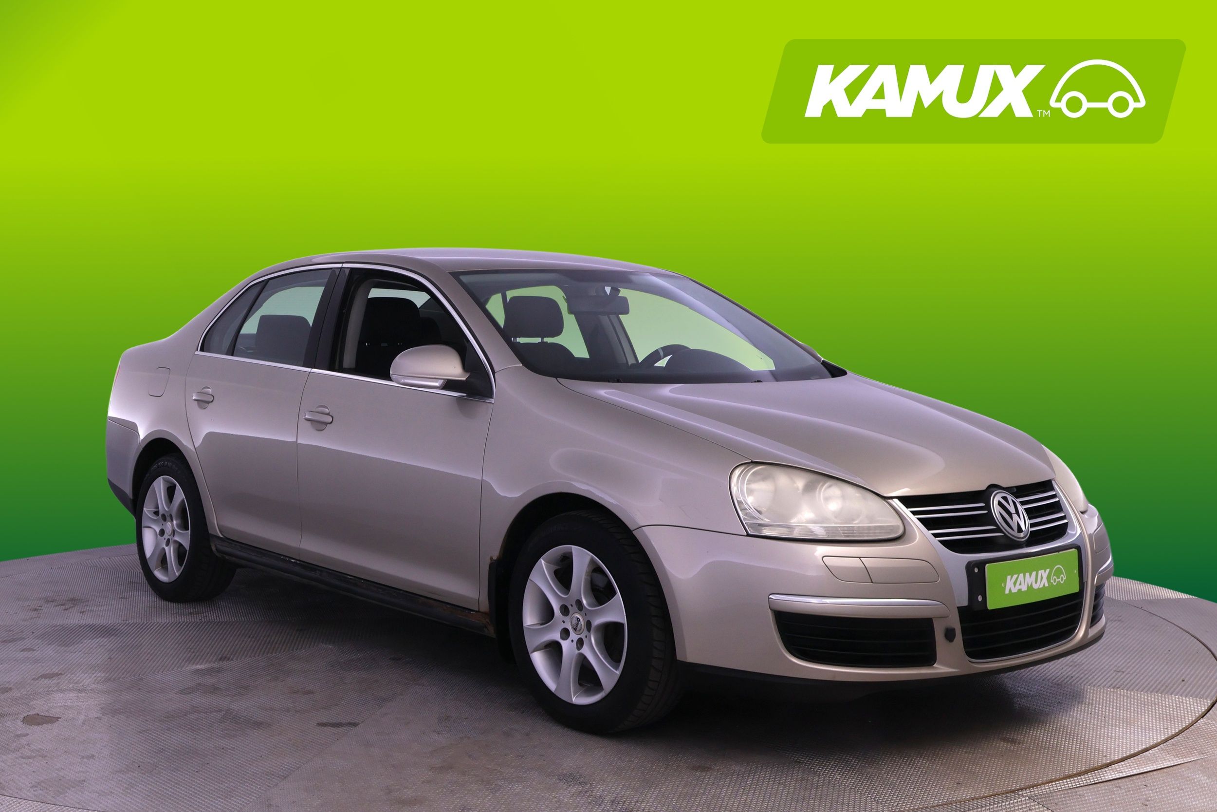 Volkswagen Jetta 2006