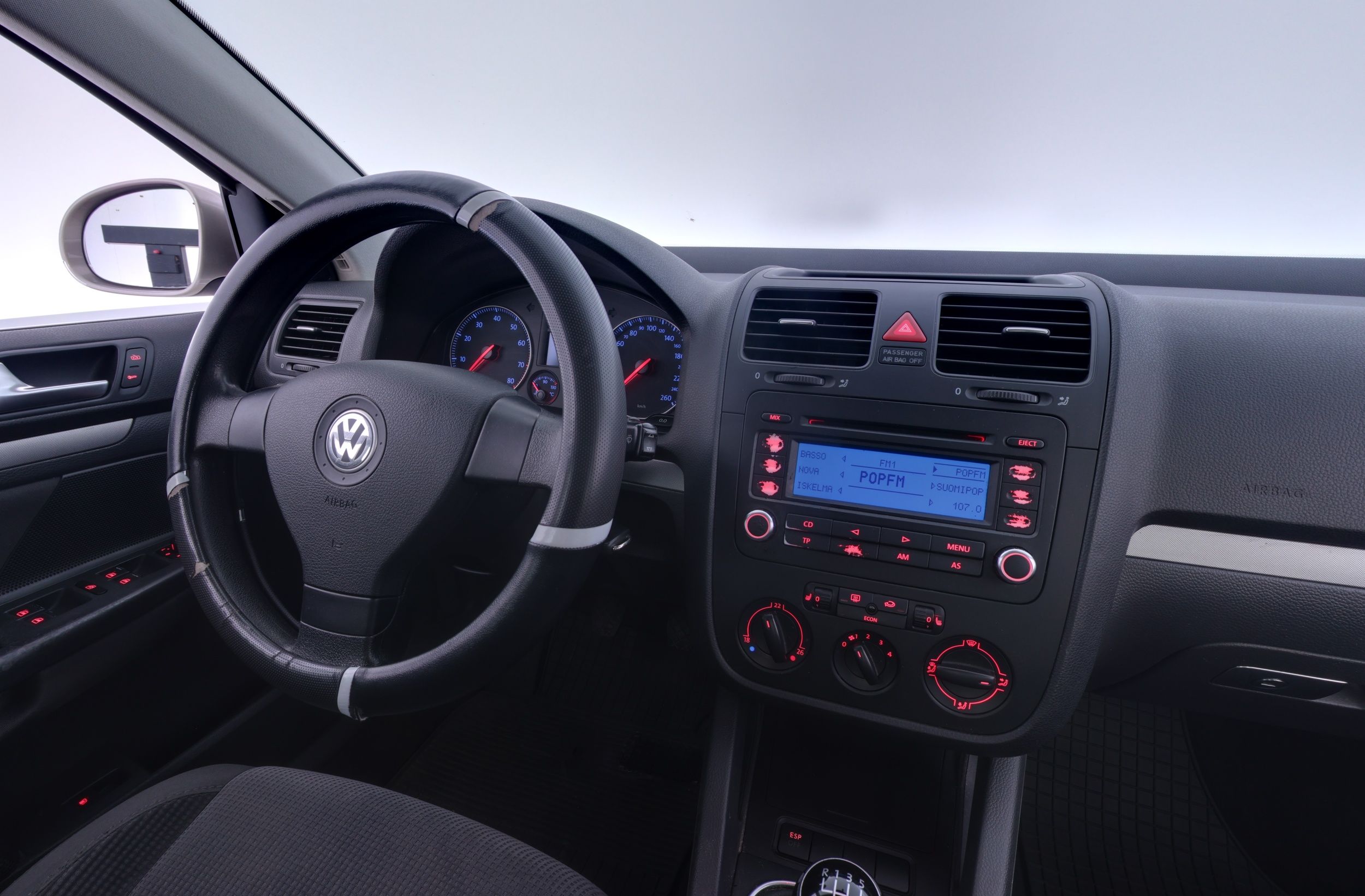Volkswagen Jetta 2006