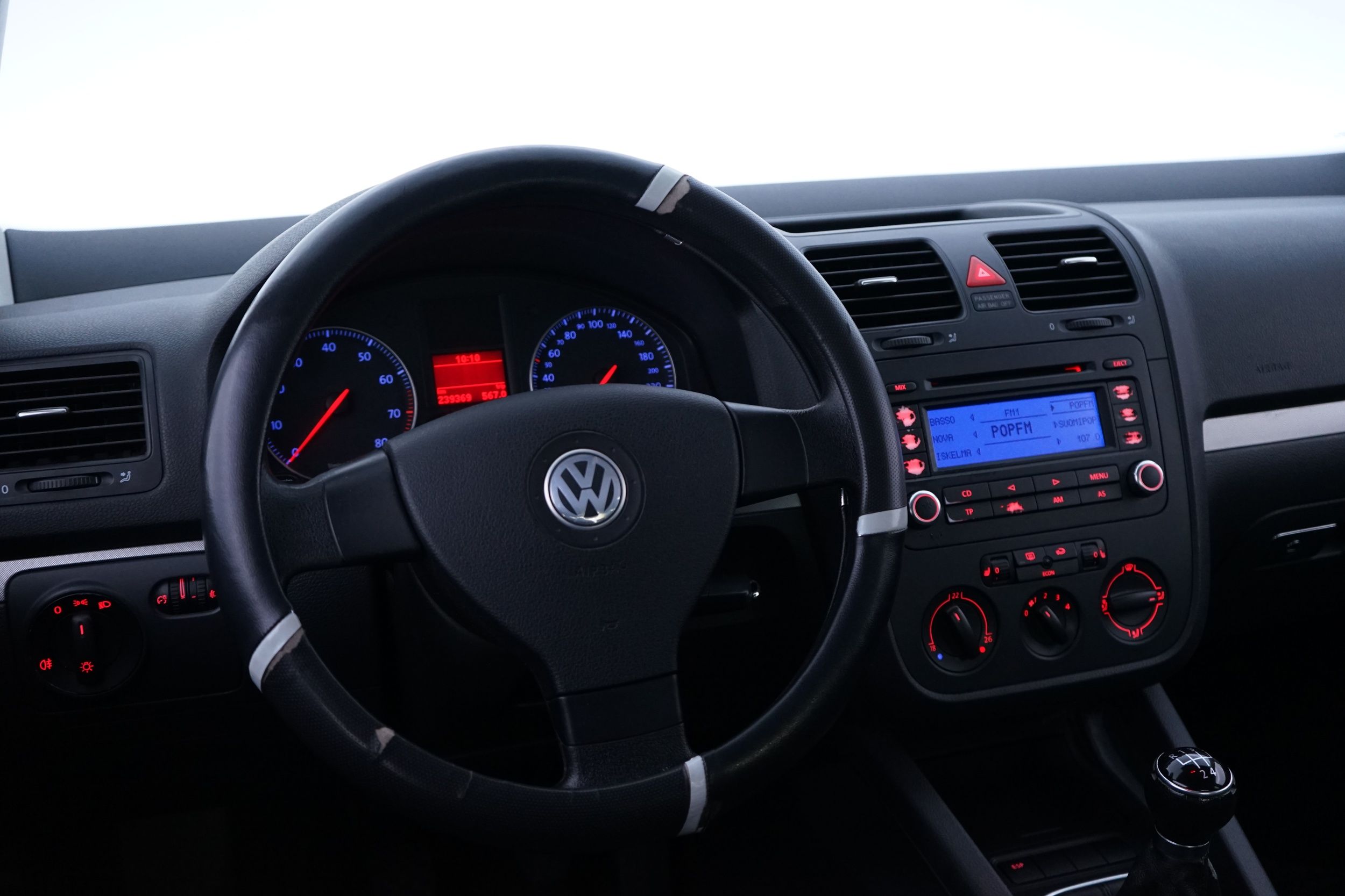 Volkswagen Jetta 2006