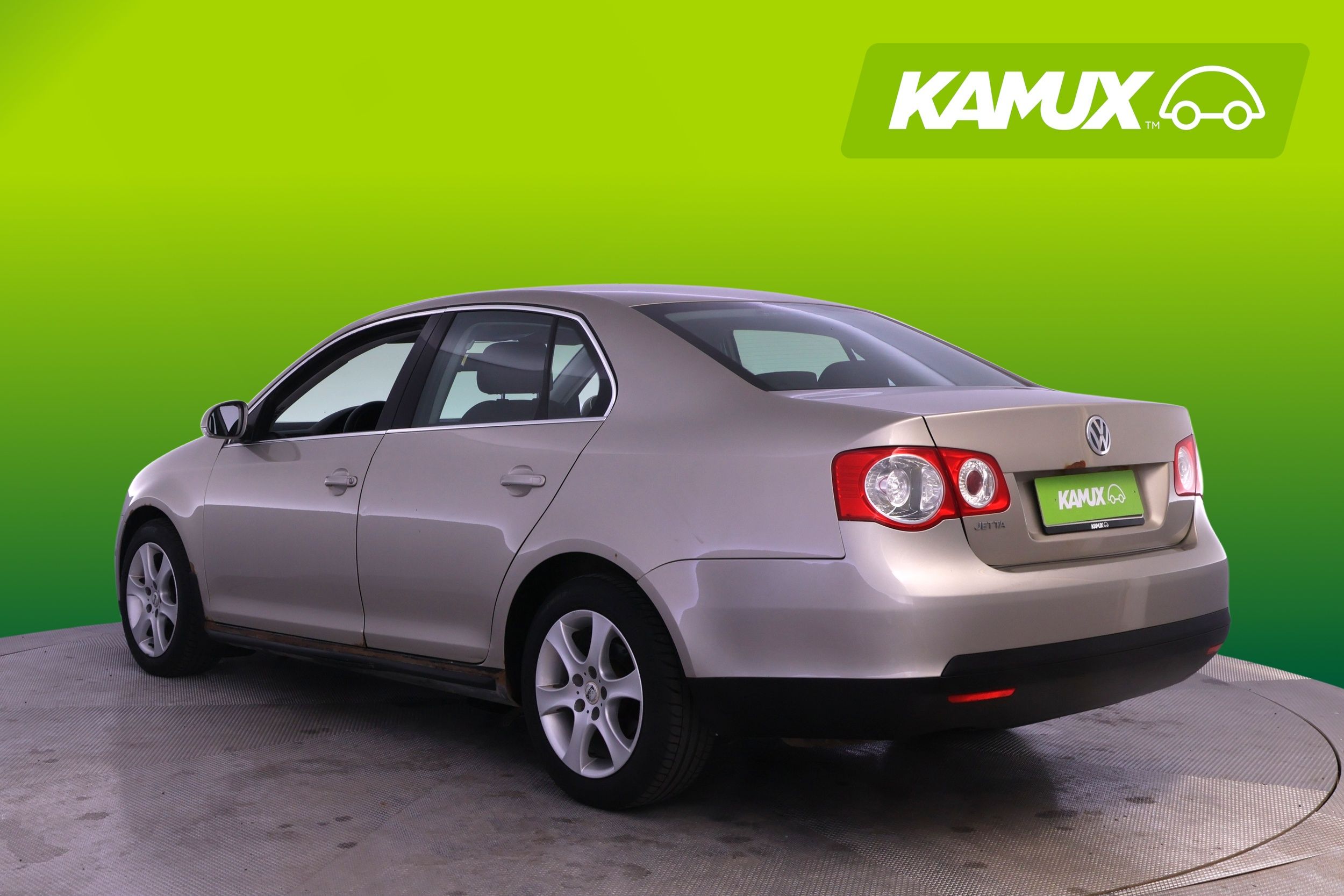 Volkswagen Jetta 2006