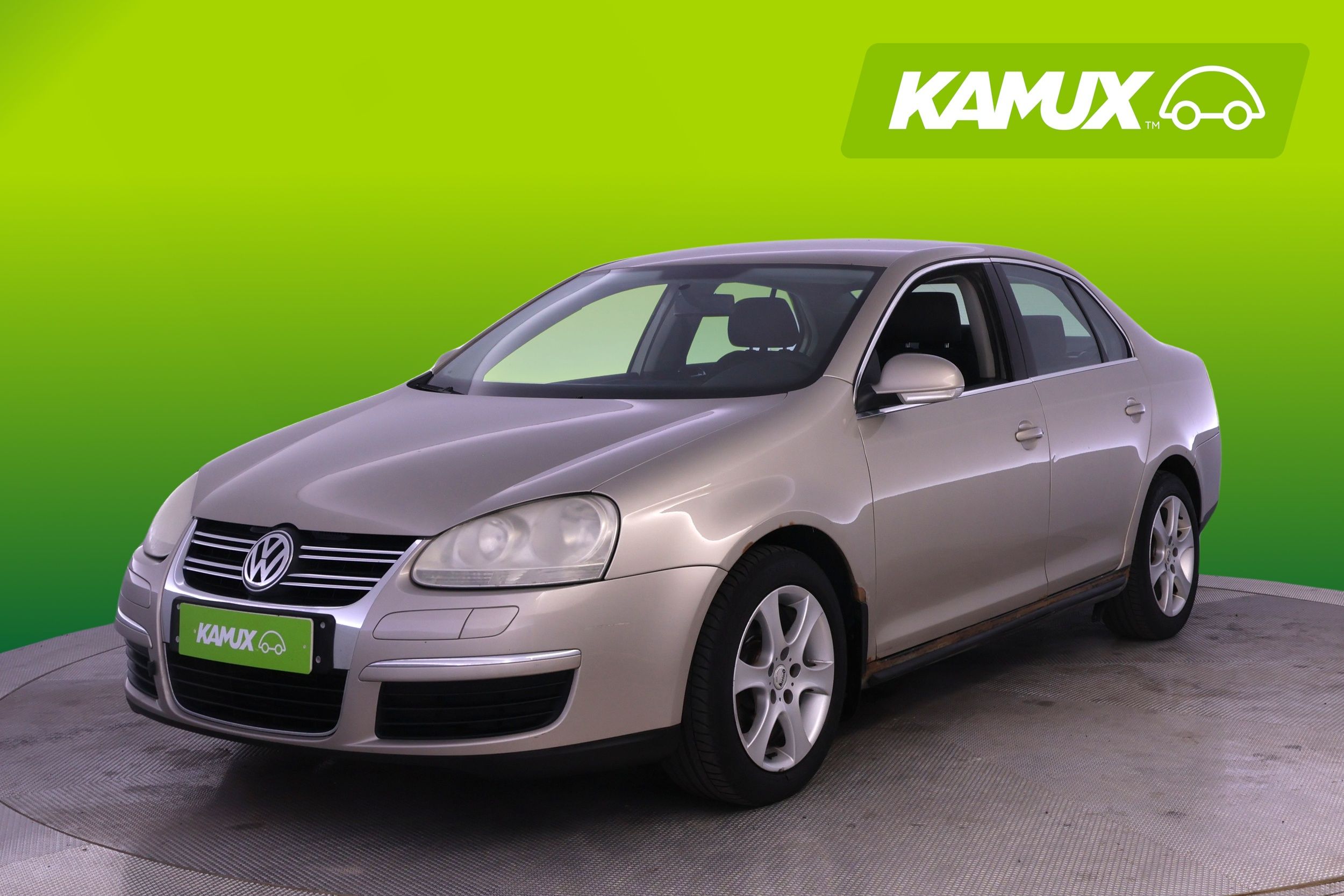 Volkswagen Jetta 2006