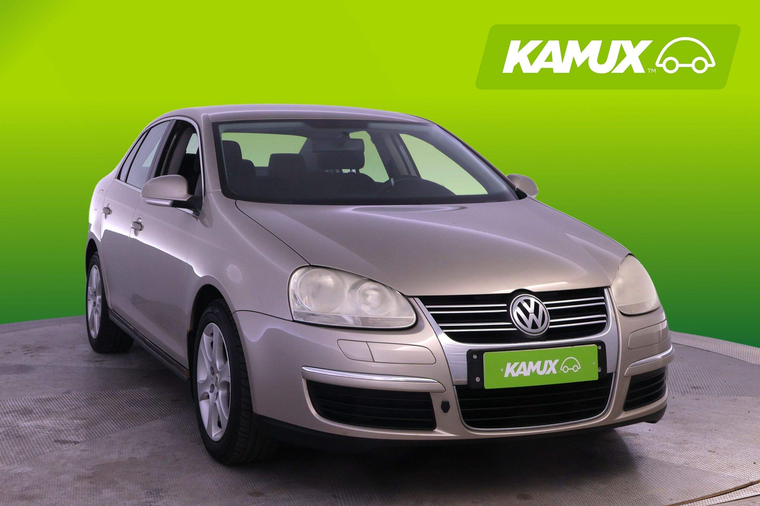Volkswagen Jetta 2006