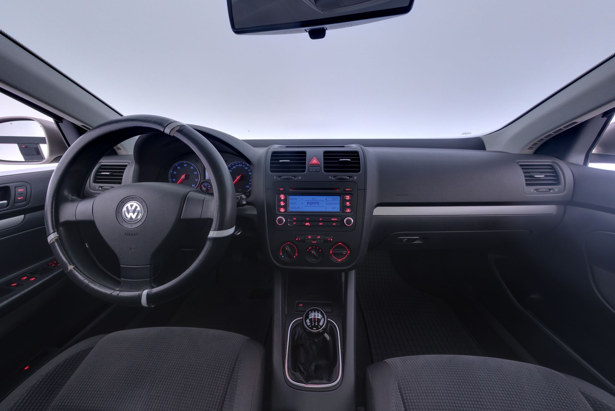 Volkswagen Jetta 2006