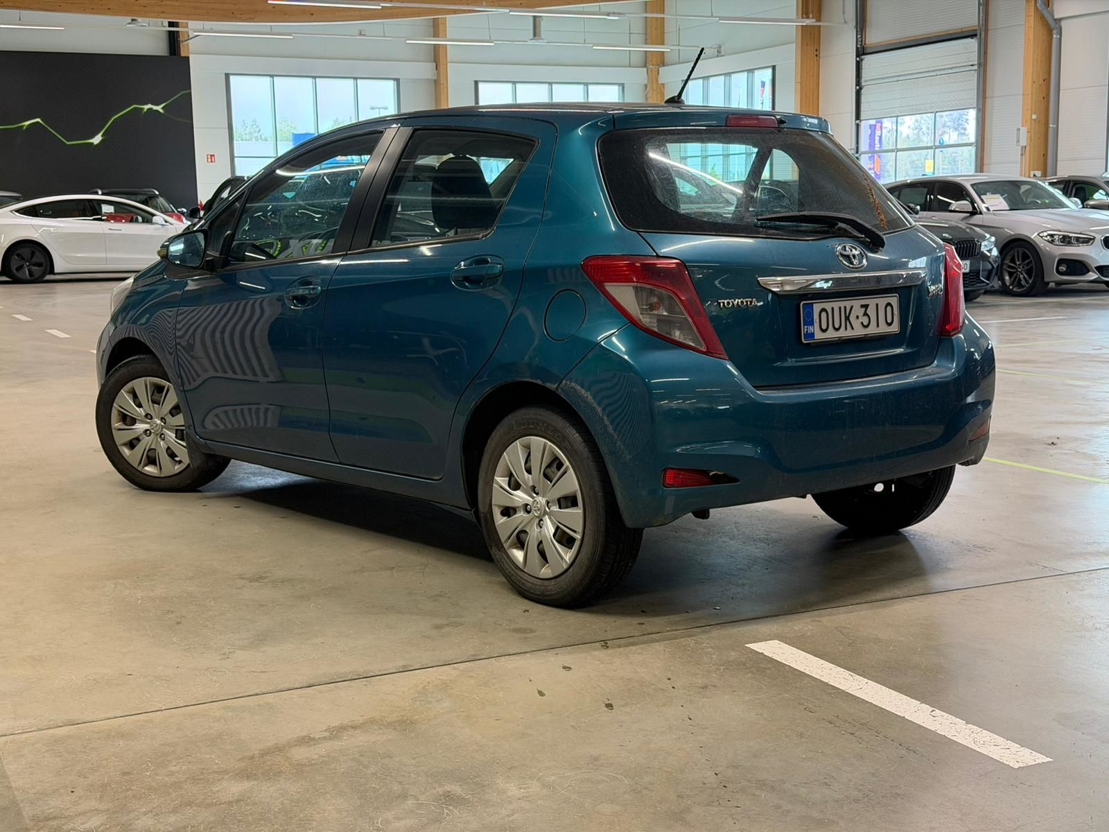 Toyota Yaris 2014