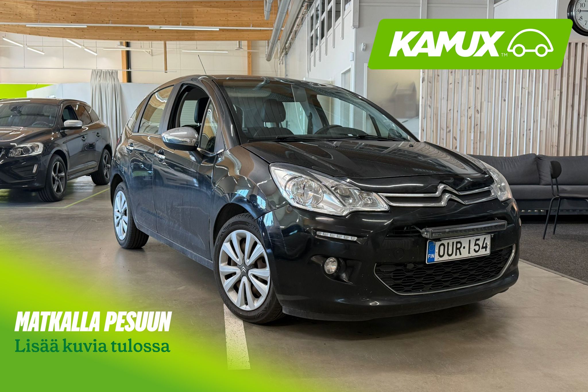Citroen C3 2015