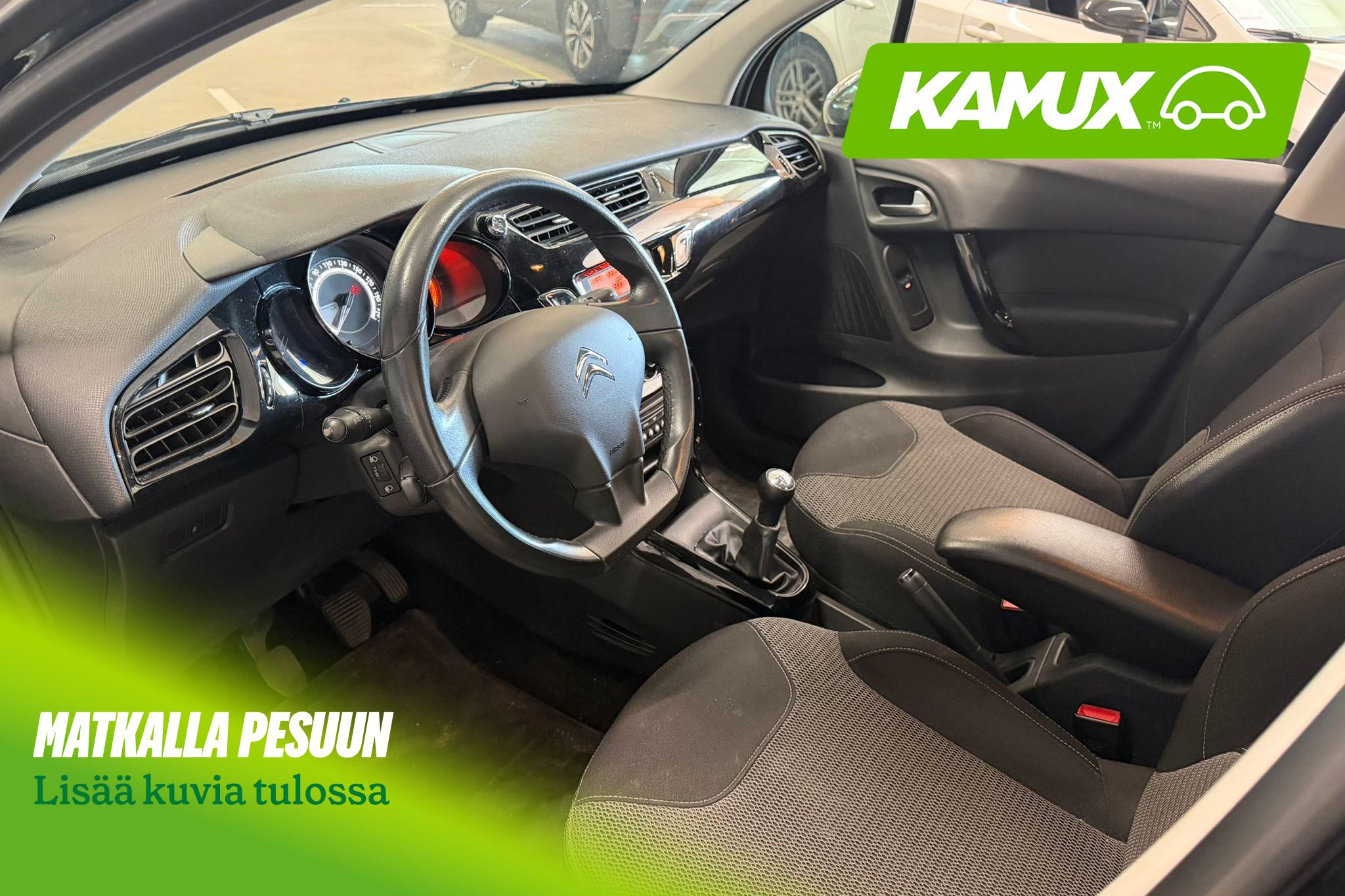 Citroen C3 2015
