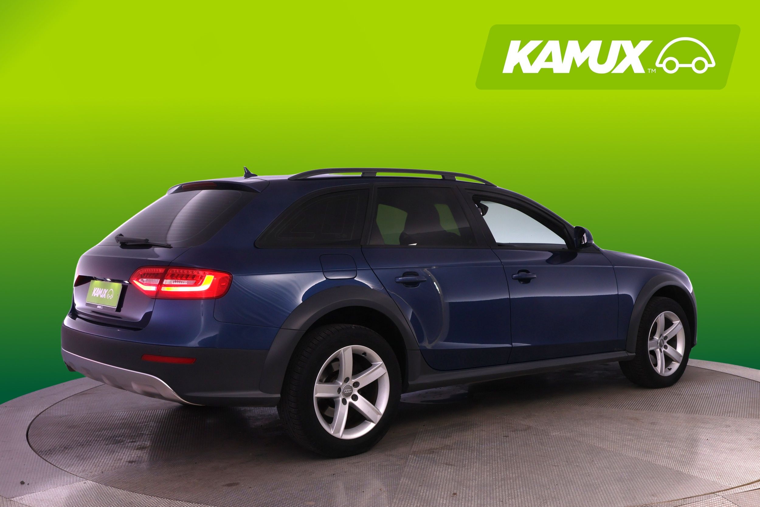 Audi A4 Allroad 2013