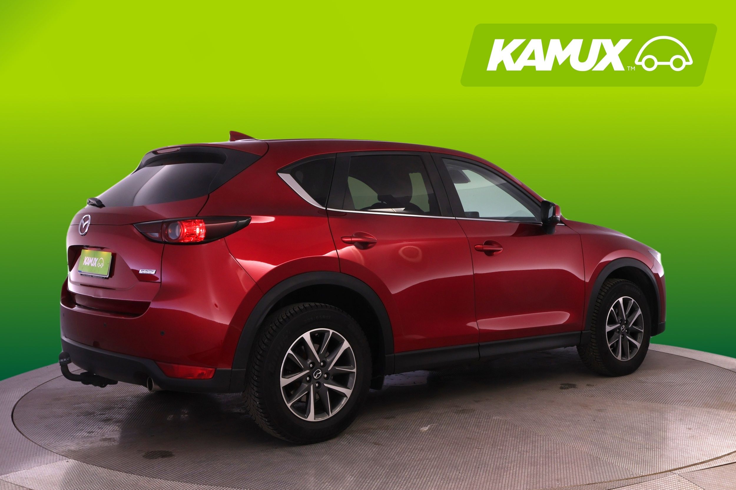 Mazda CX-5 2017