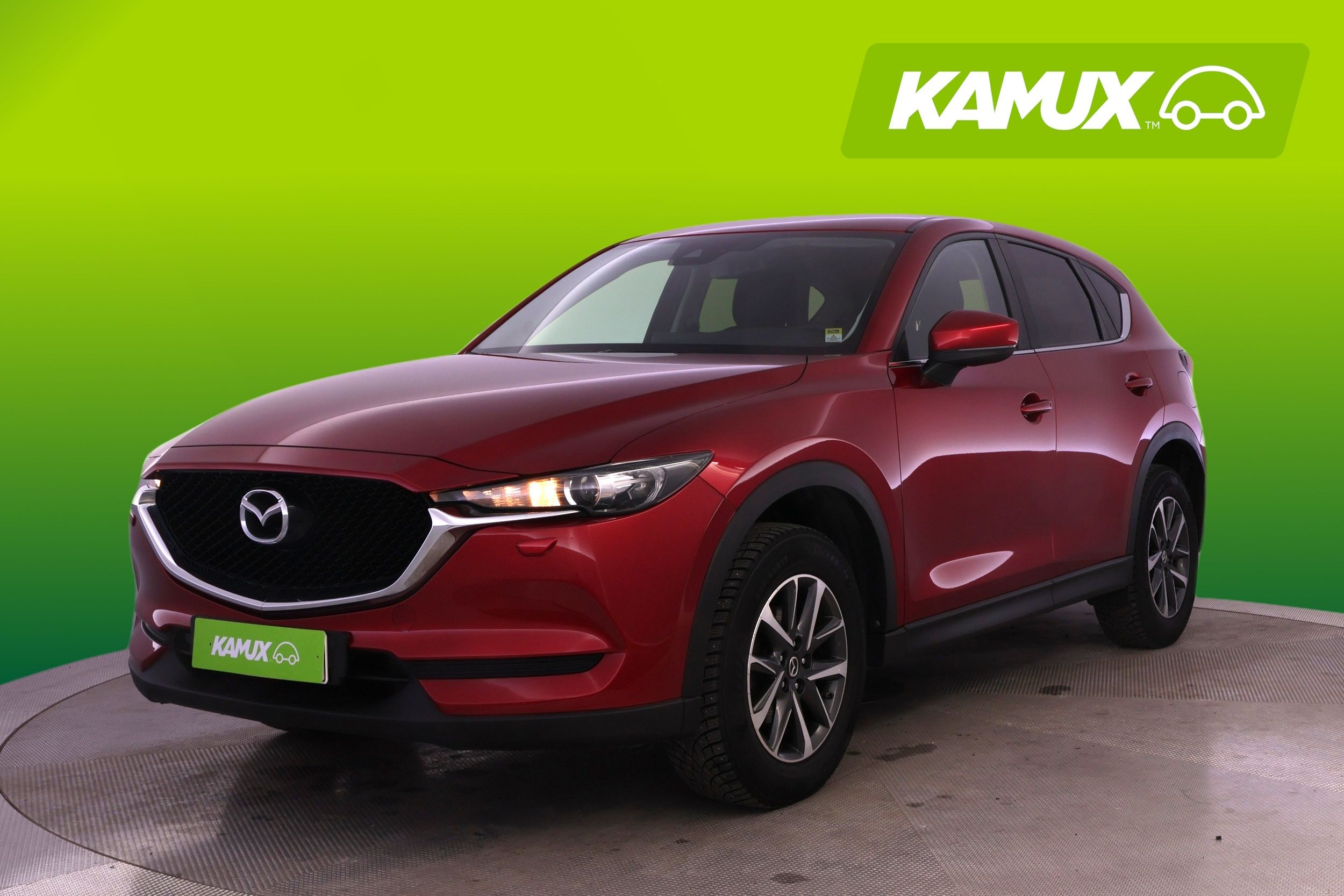 Mazda CX-5 2017