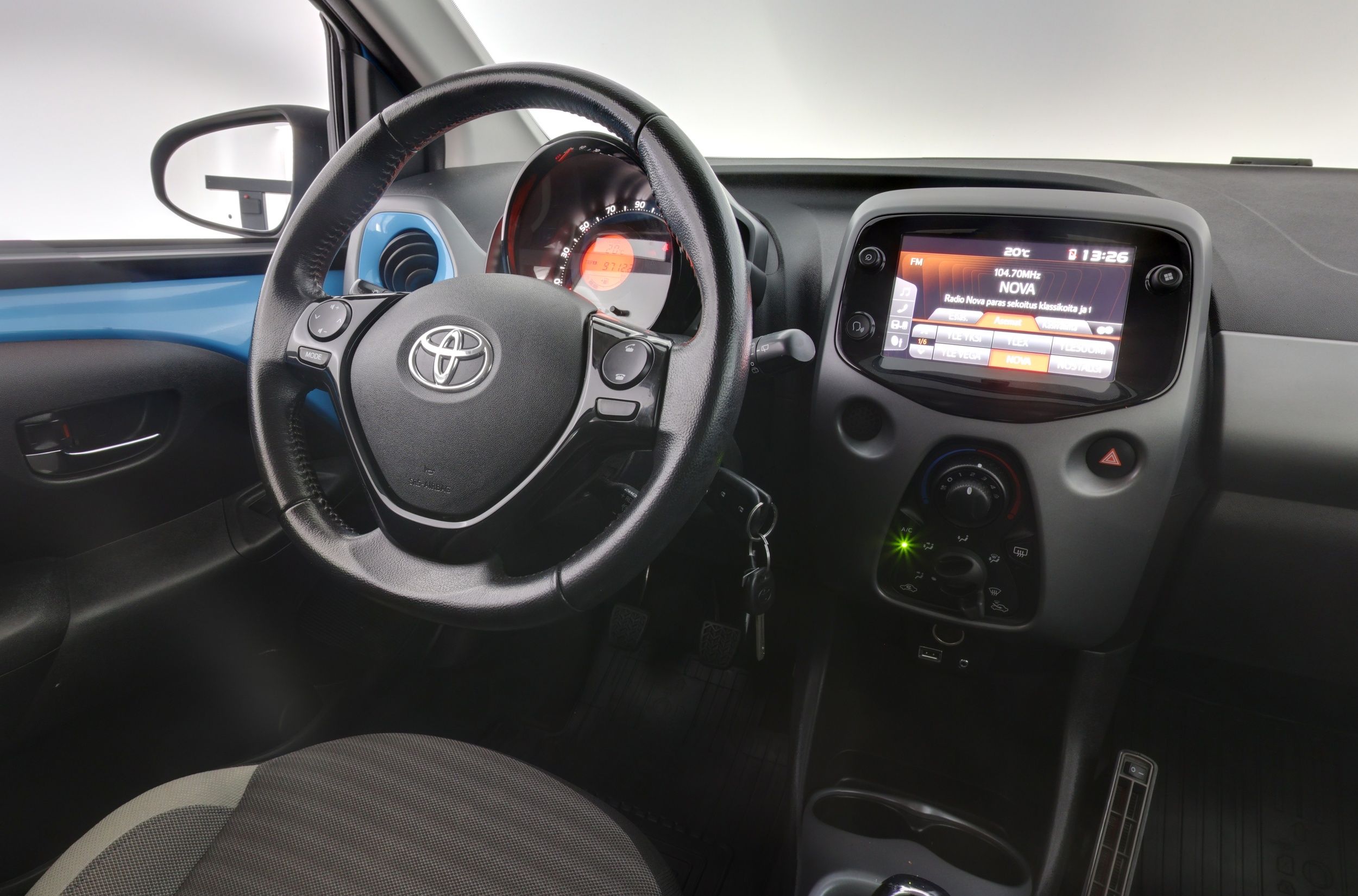 Toyota Aygo 2019