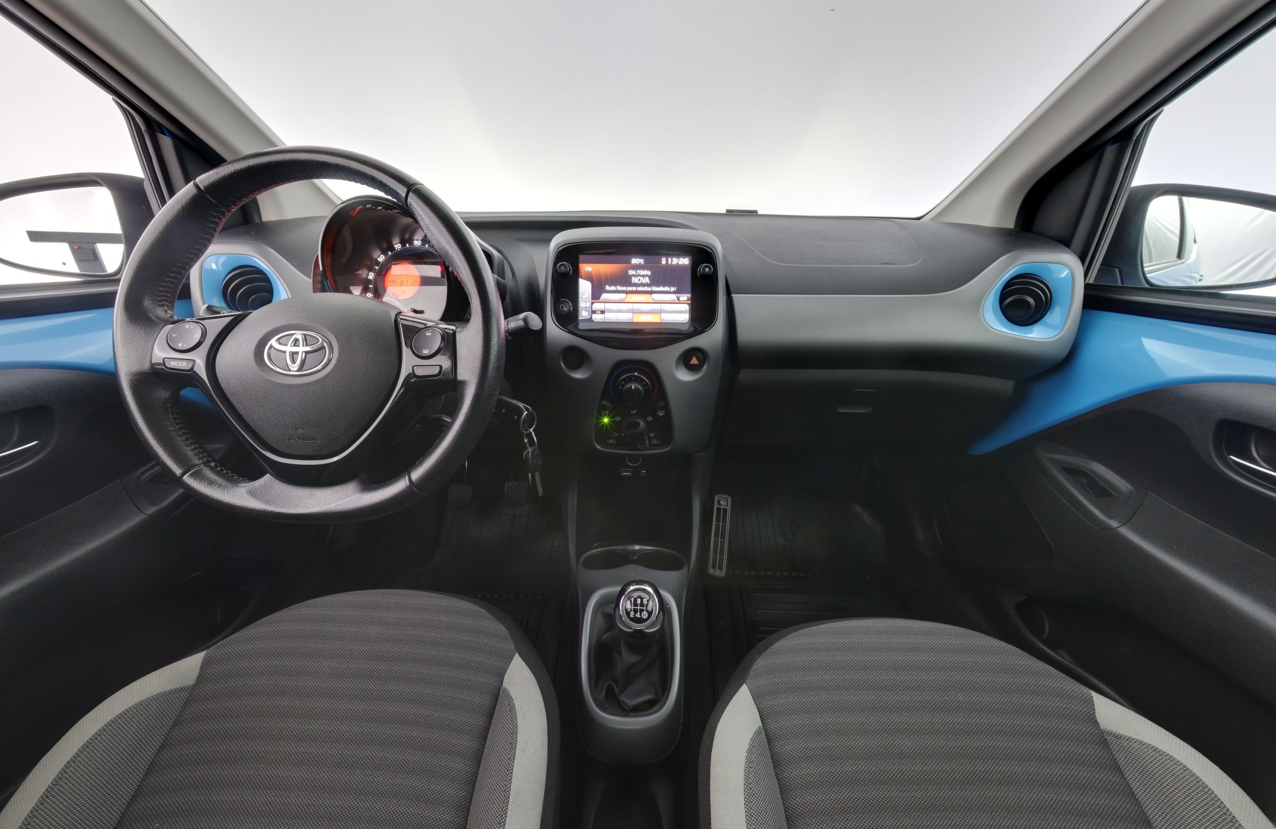 Toyota Aygo 2019