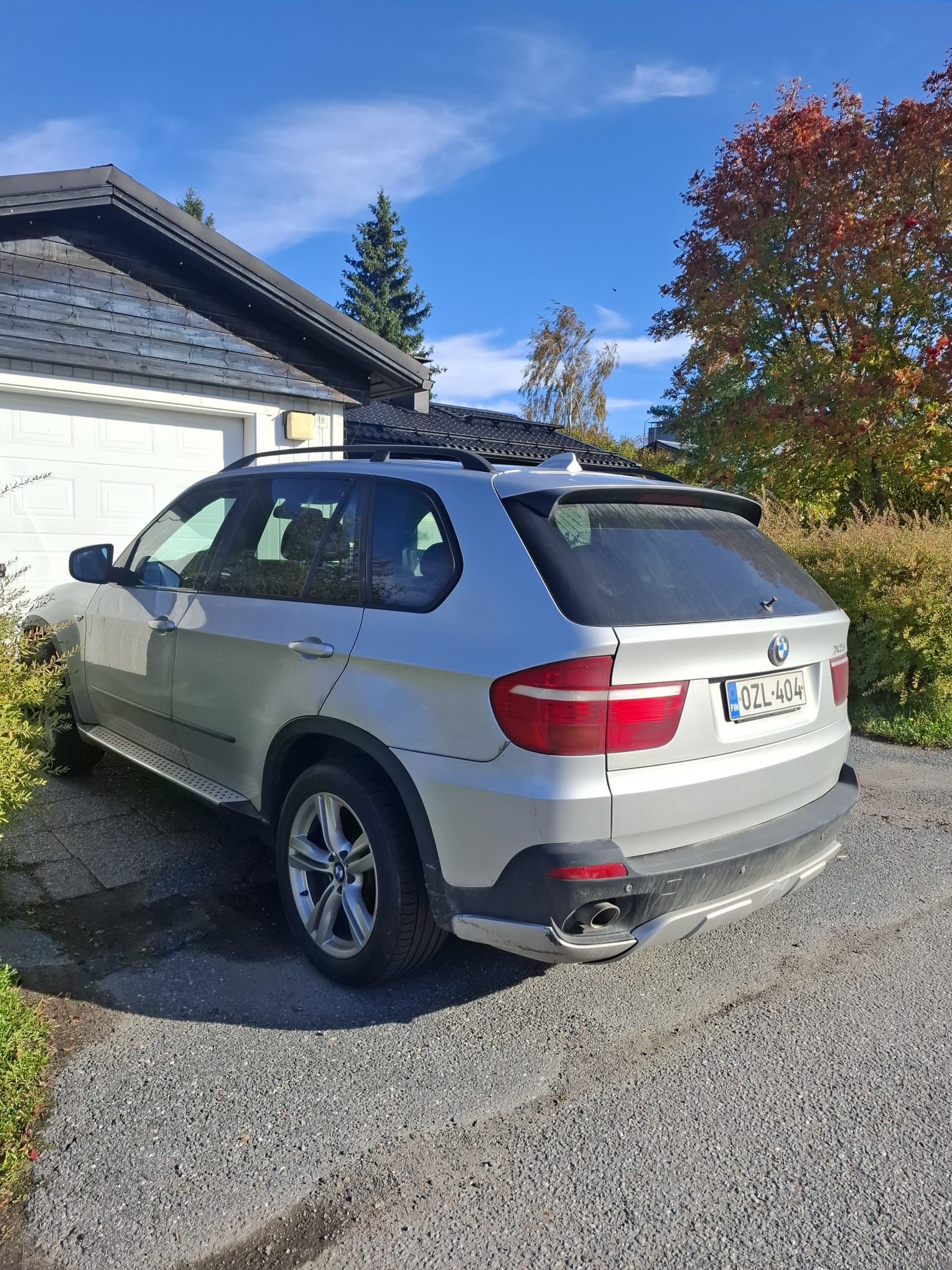 BMW X5 2008