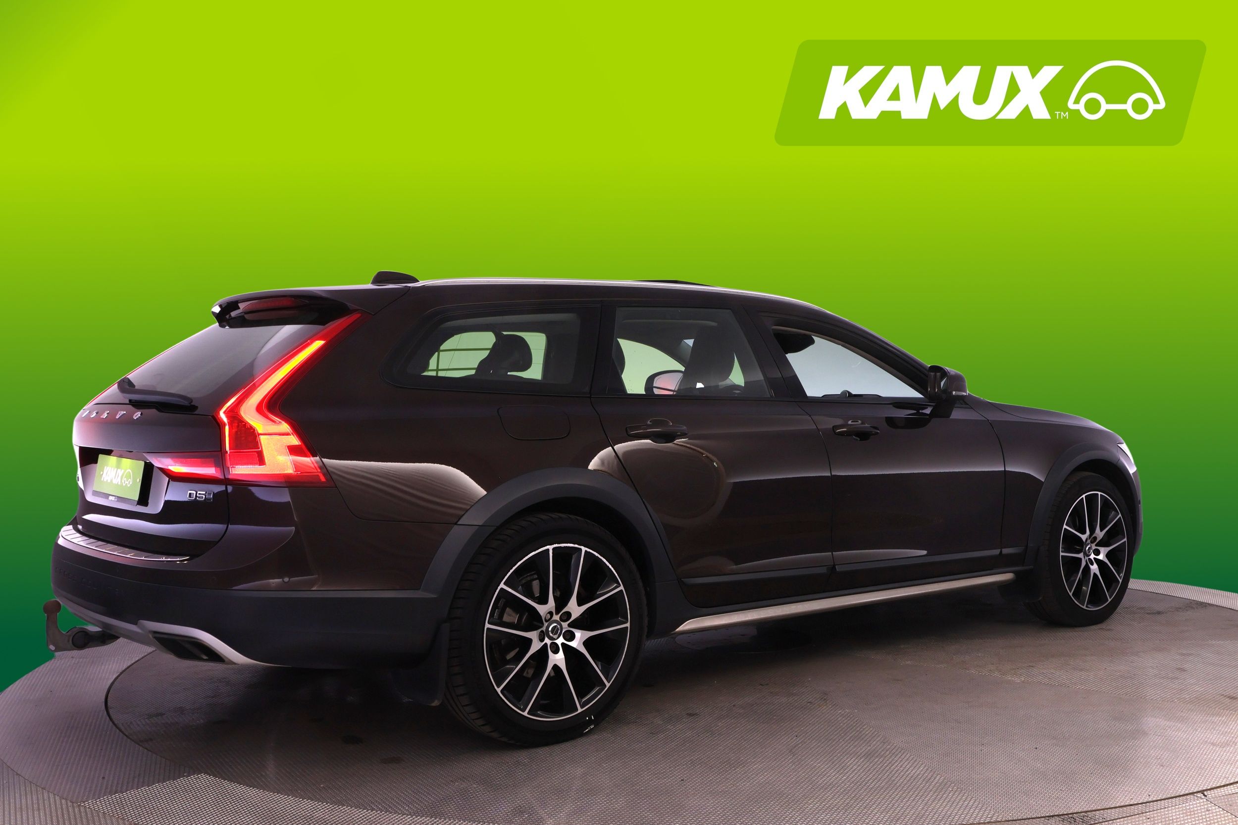 Volvo V90 Cross Country 2017