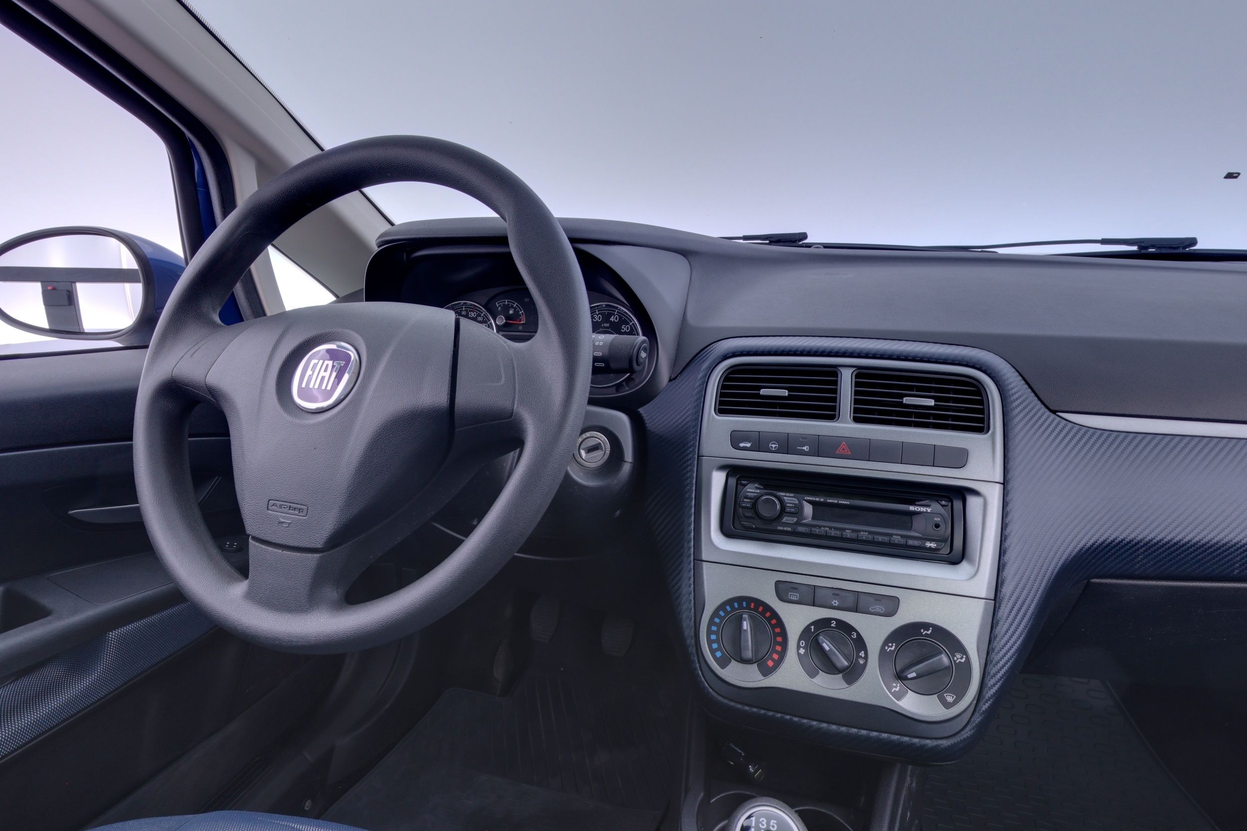 Fiat Grande Punto 2008