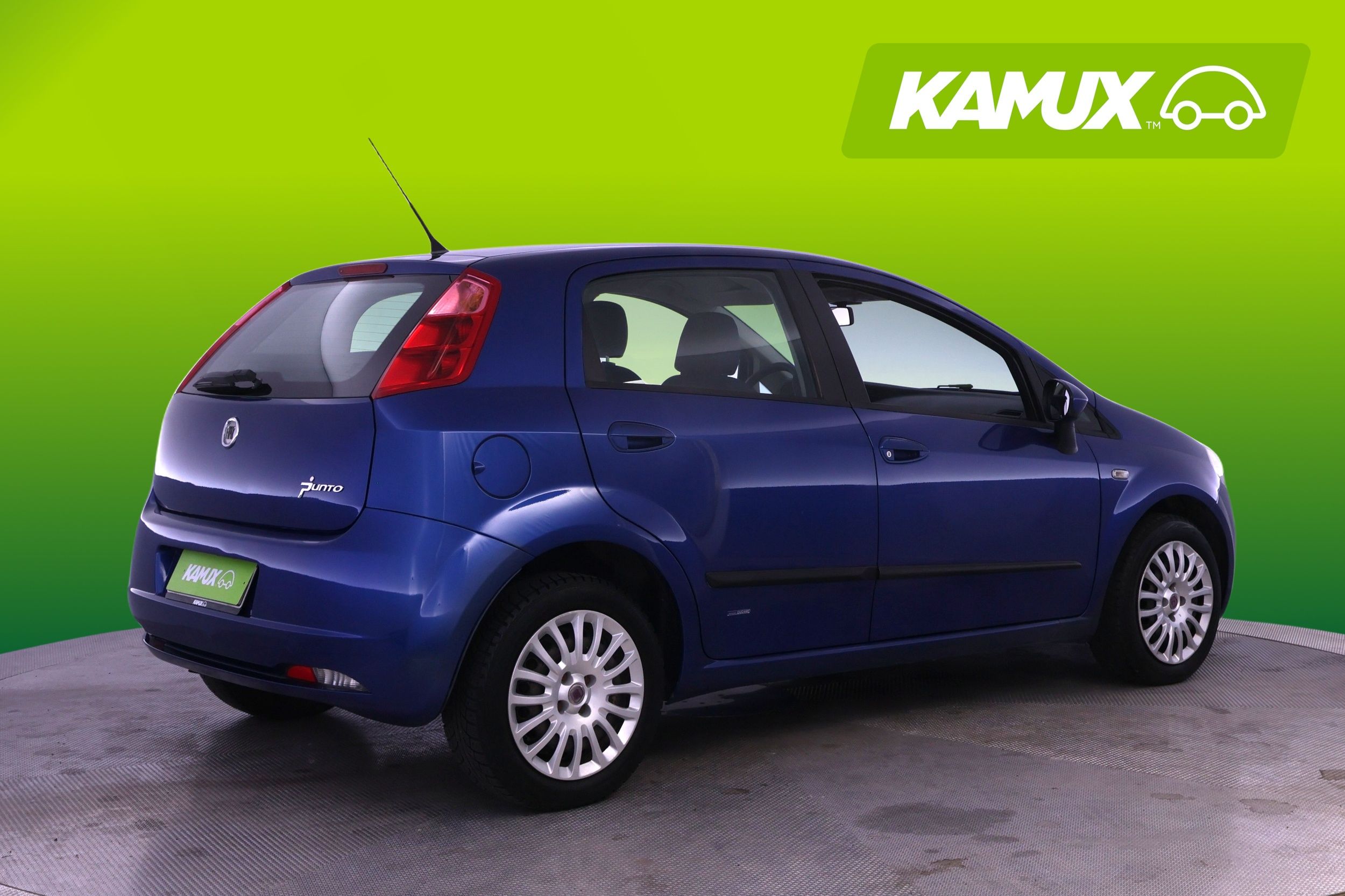 Fiat Grande Punto 2008