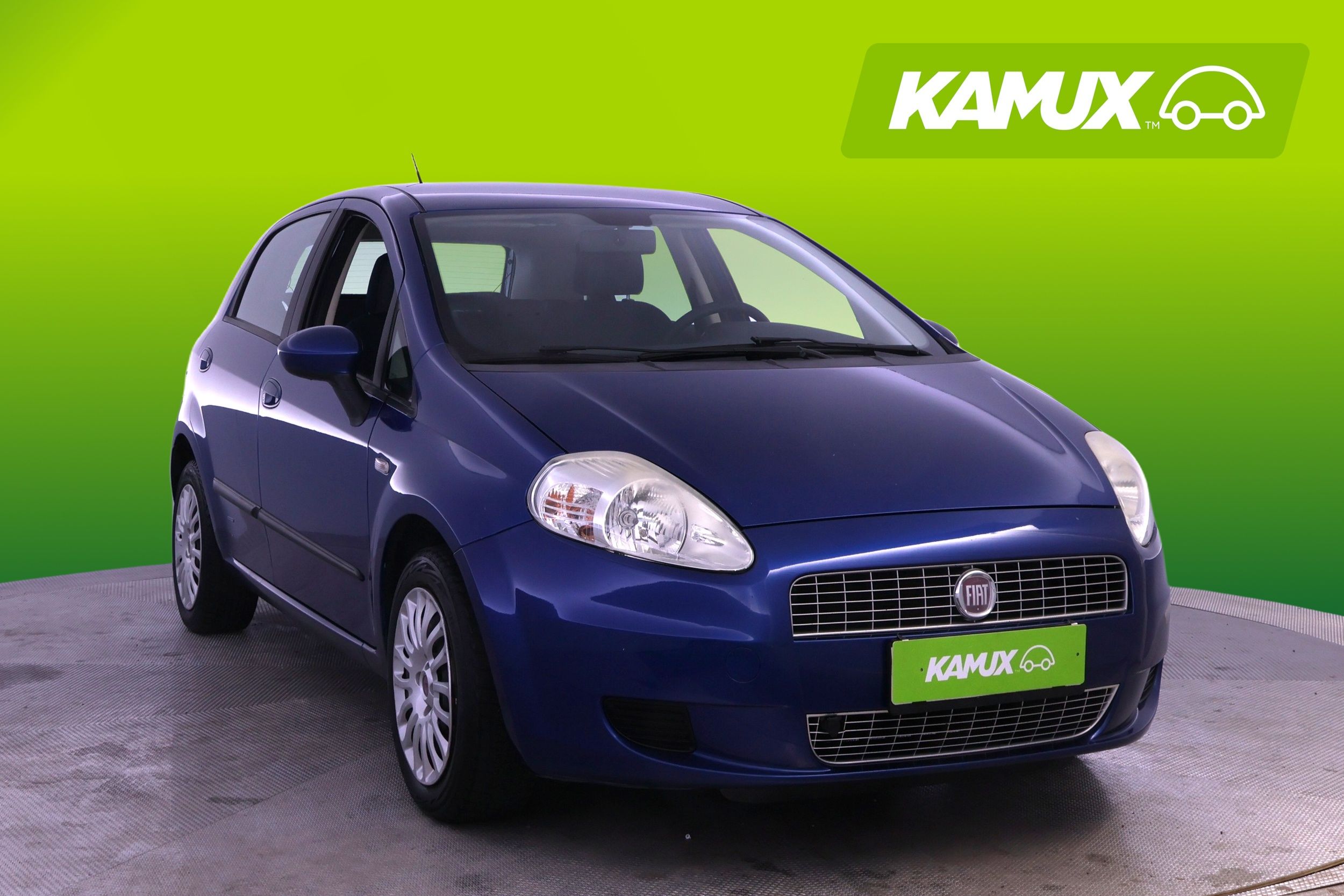Fiat Grande Punto 2008