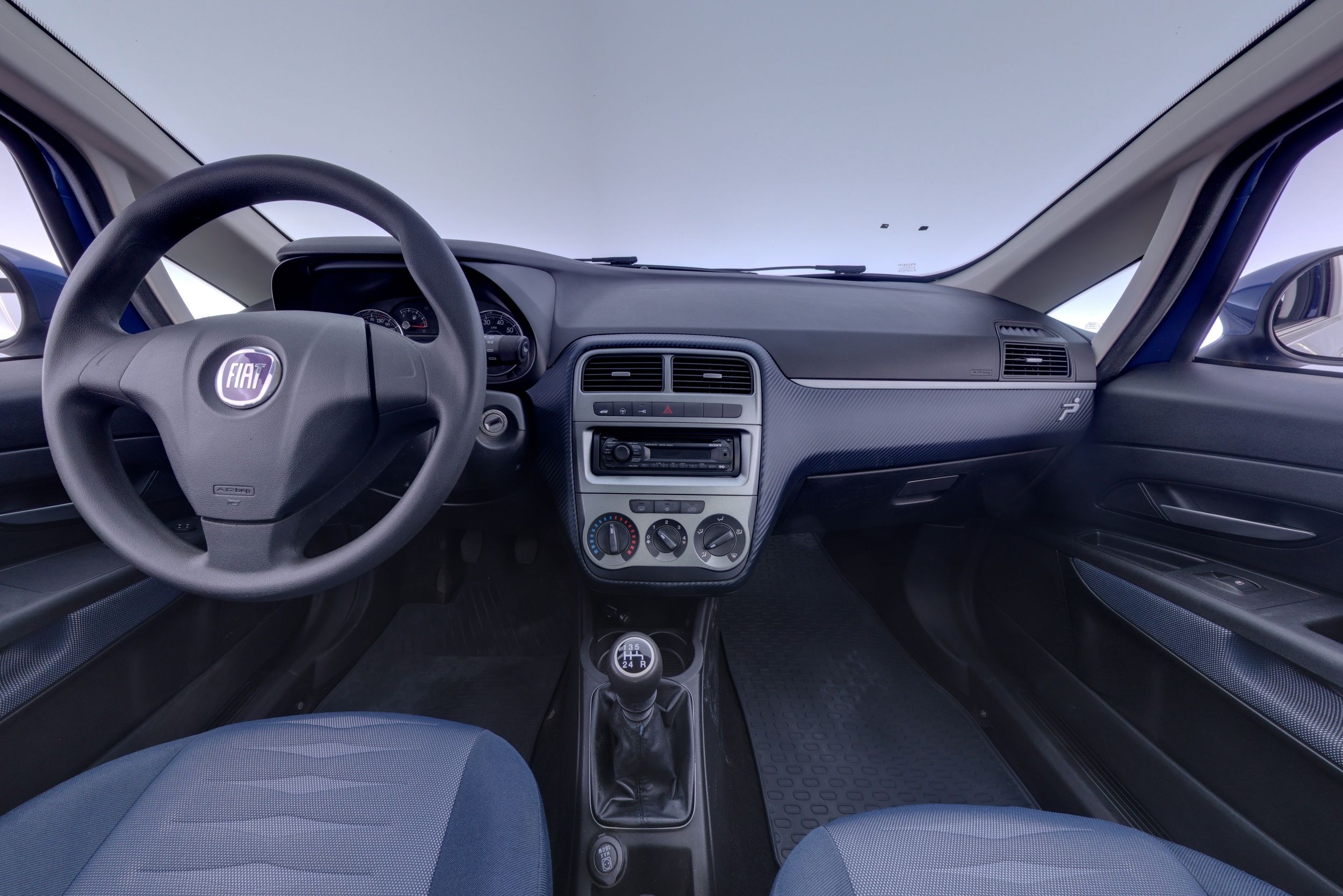Fiat Grande Punto 2008
