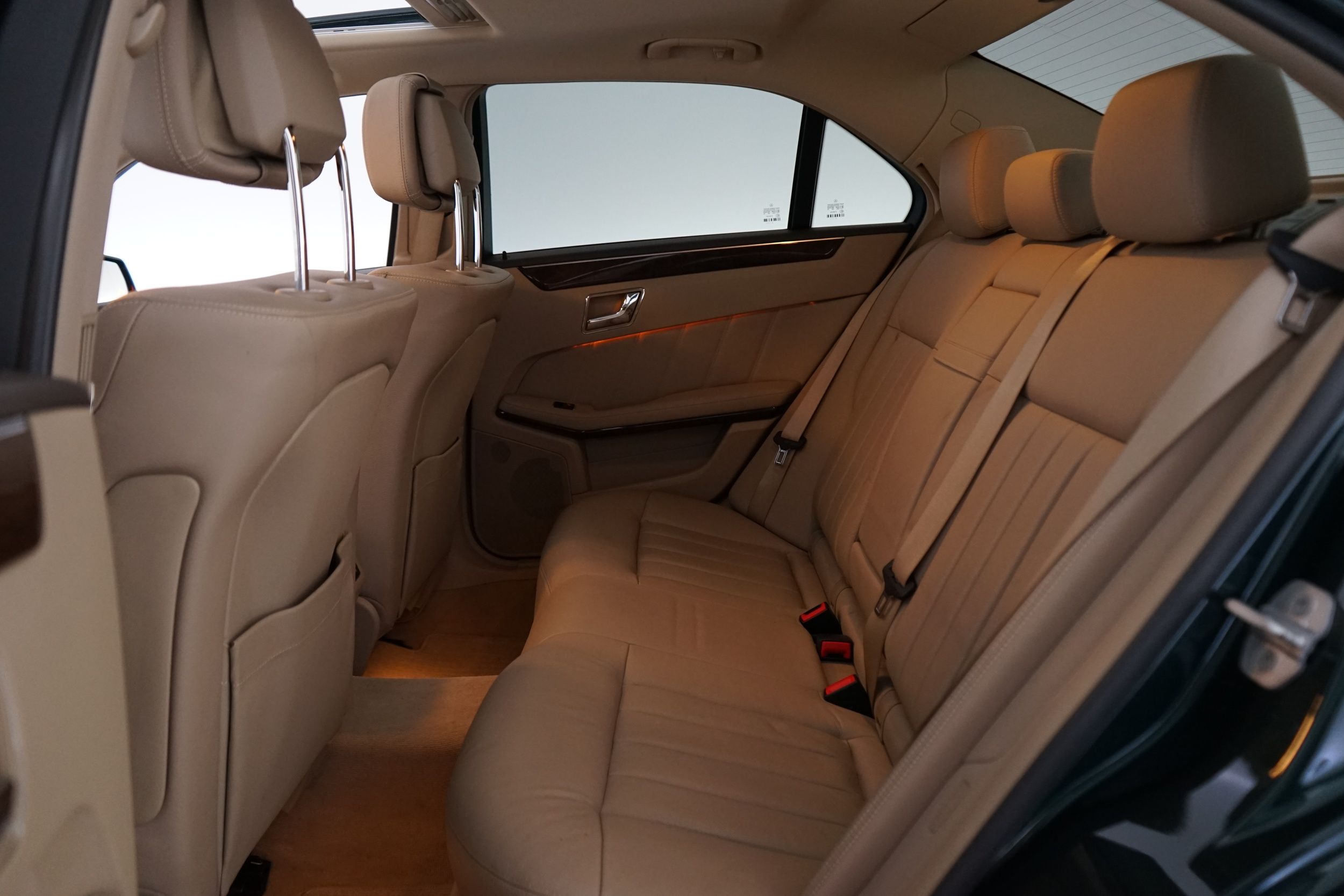 Mercedes-Benz E 2010