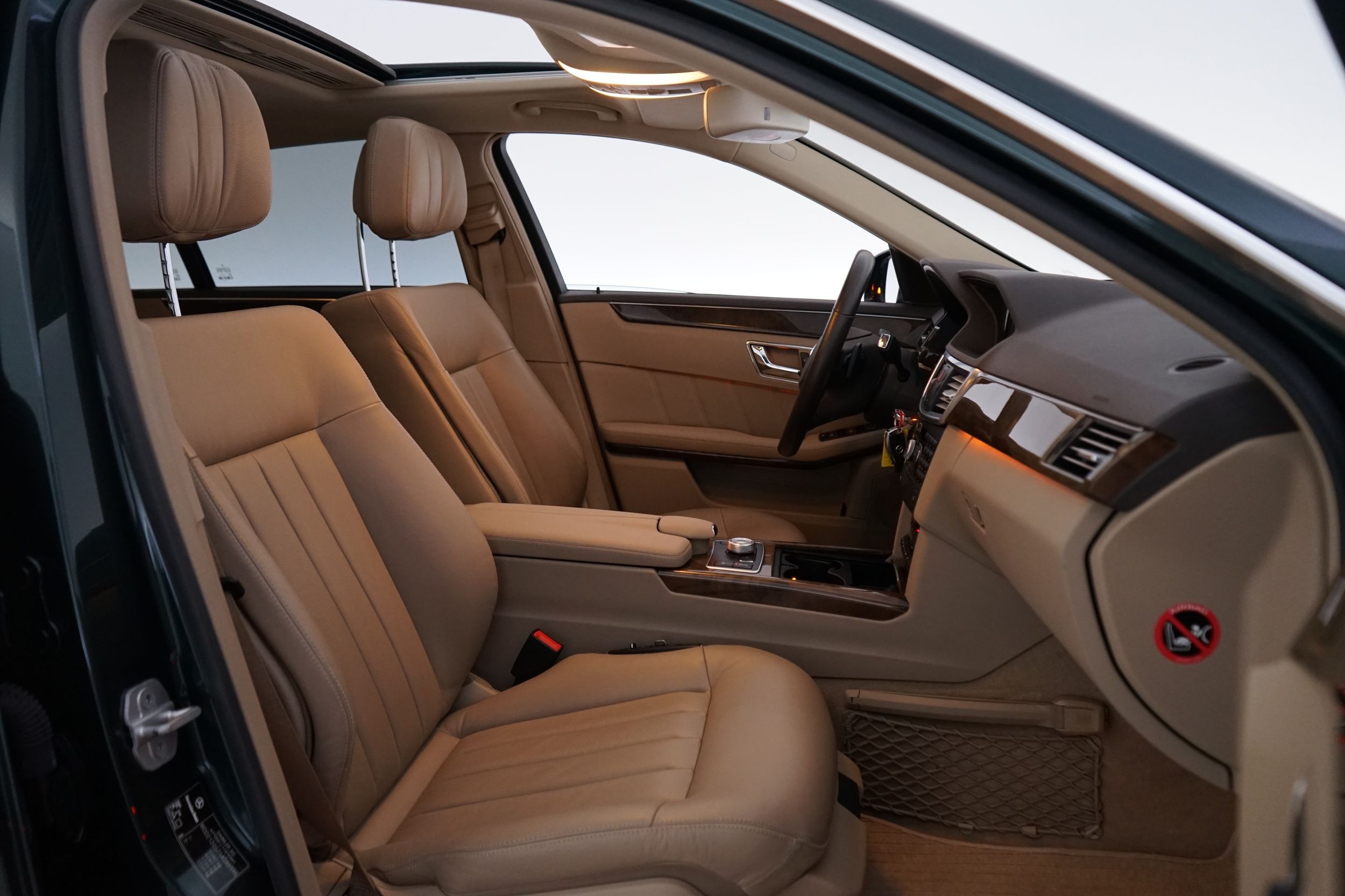 Mercedes-Benz E 2010