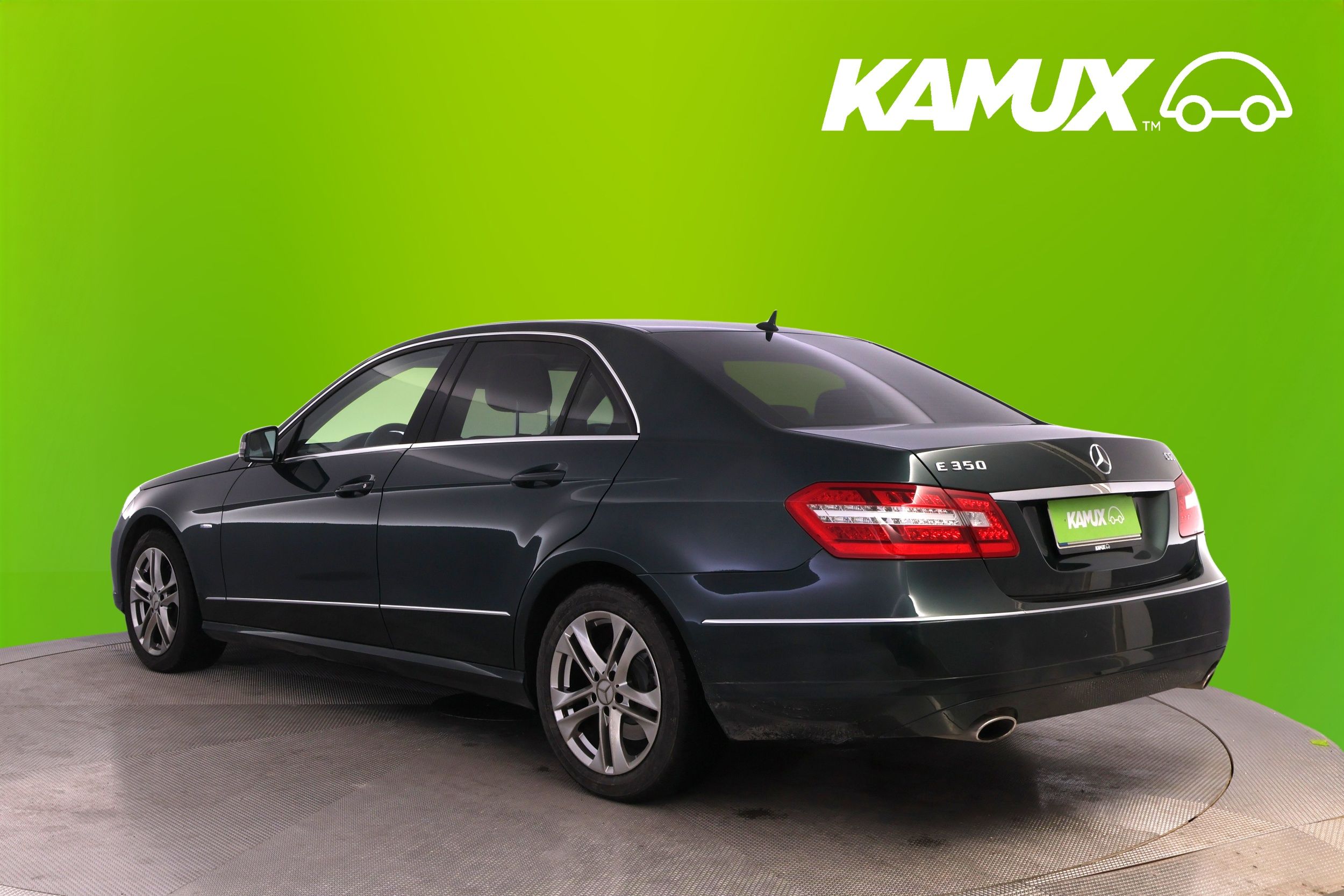 Mercedes-Benz E 2010