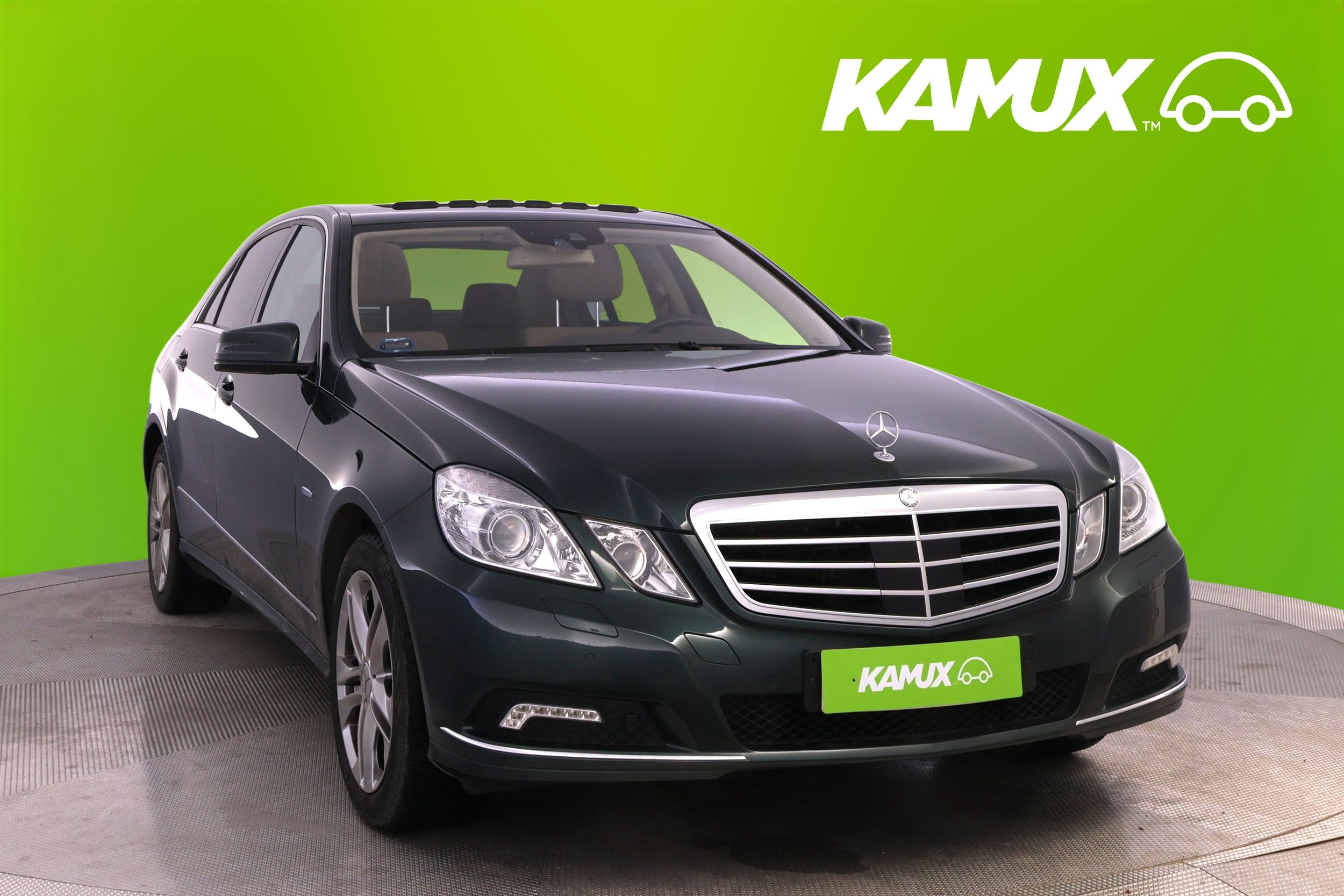 Mercedes-Benz E 2010