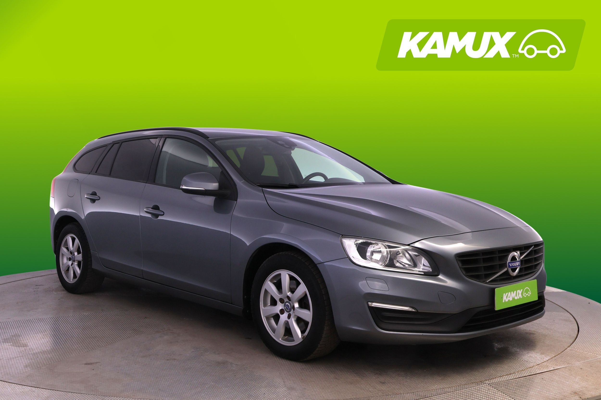 Volvo V60 2016