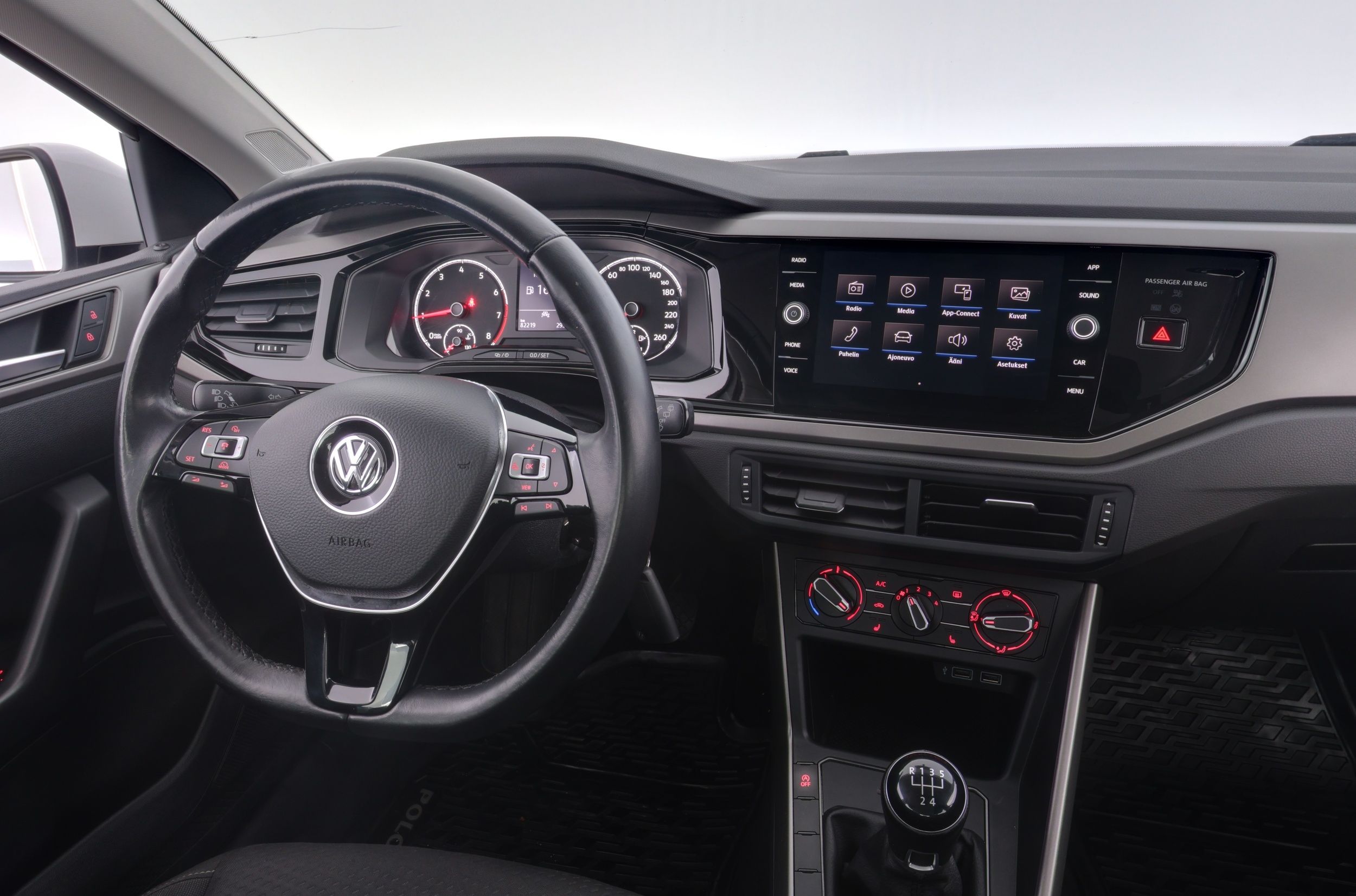 Volkswagen Polo 2021