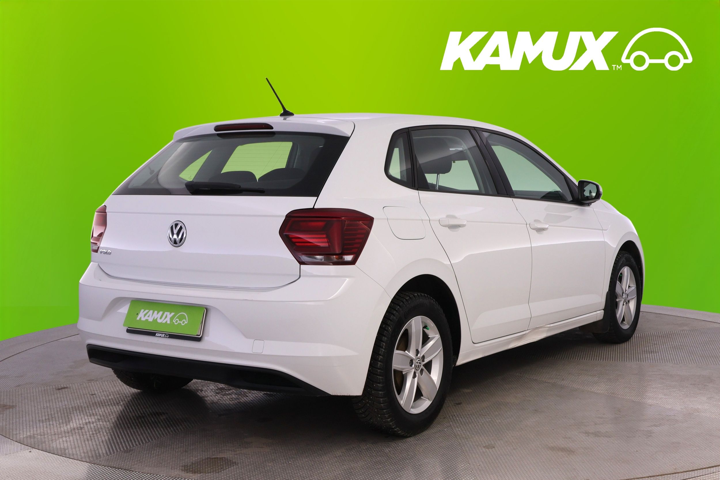 Volkswagen Polo 2021