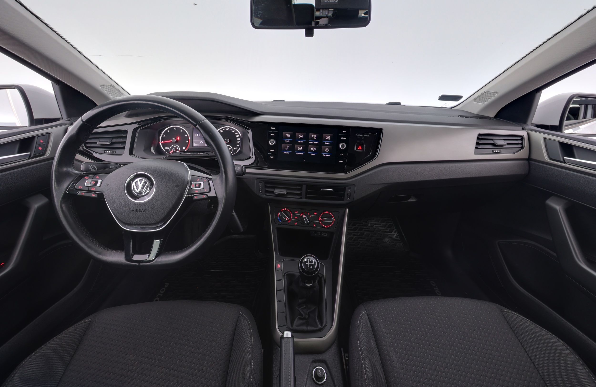 Volkswagen Polo 2021