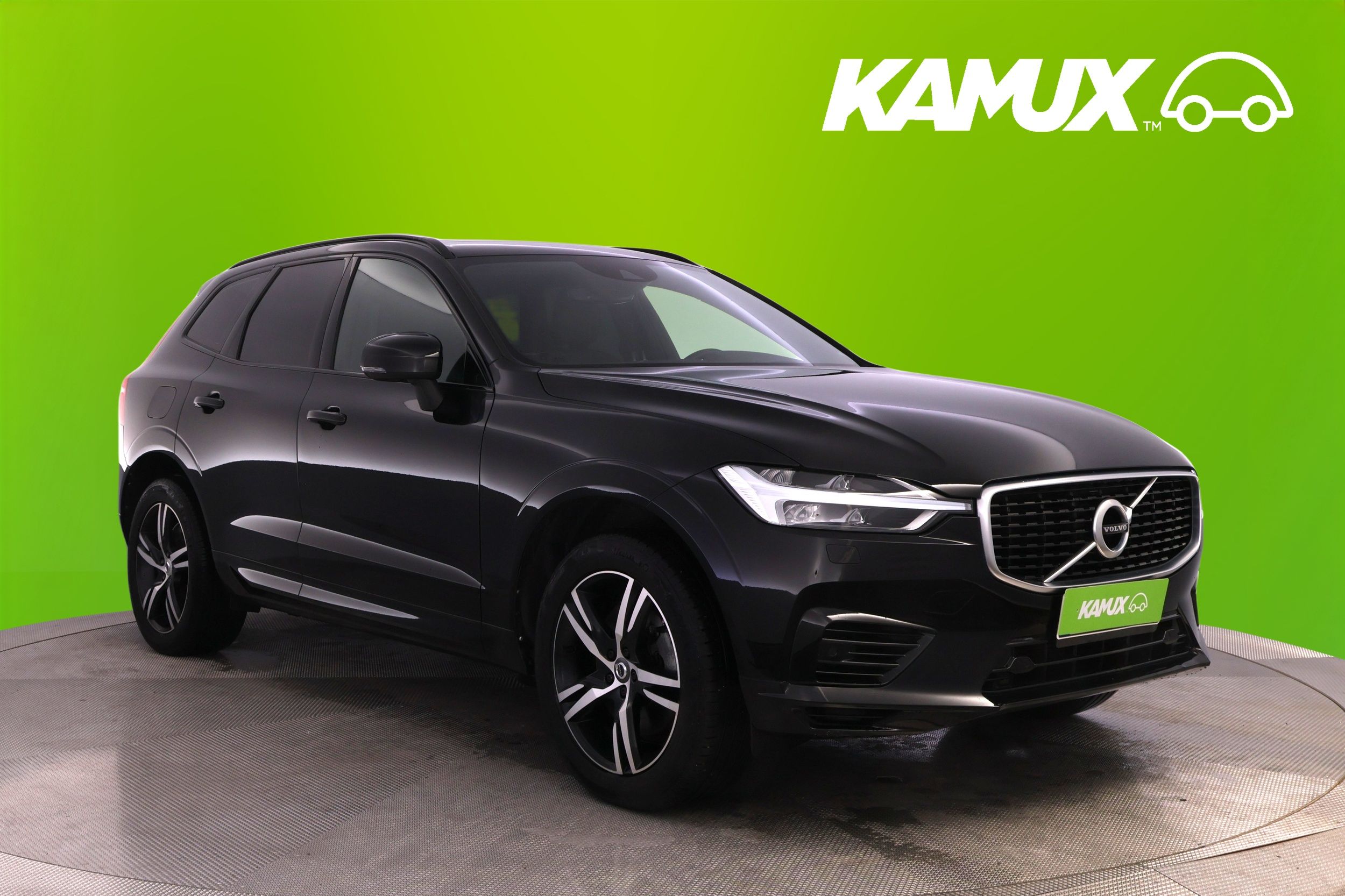 Volvo XC60 2020