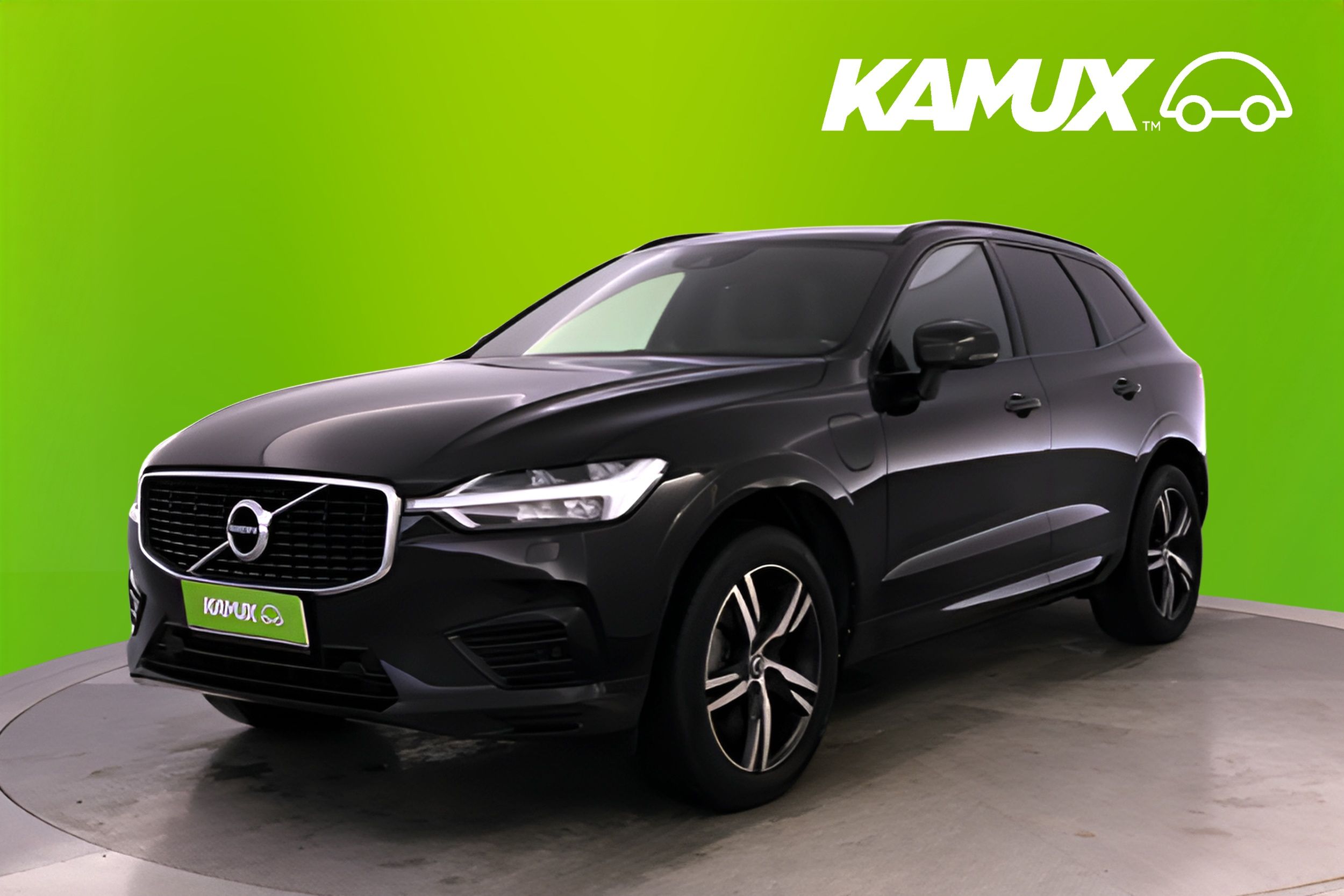 Volvo XC60 2020