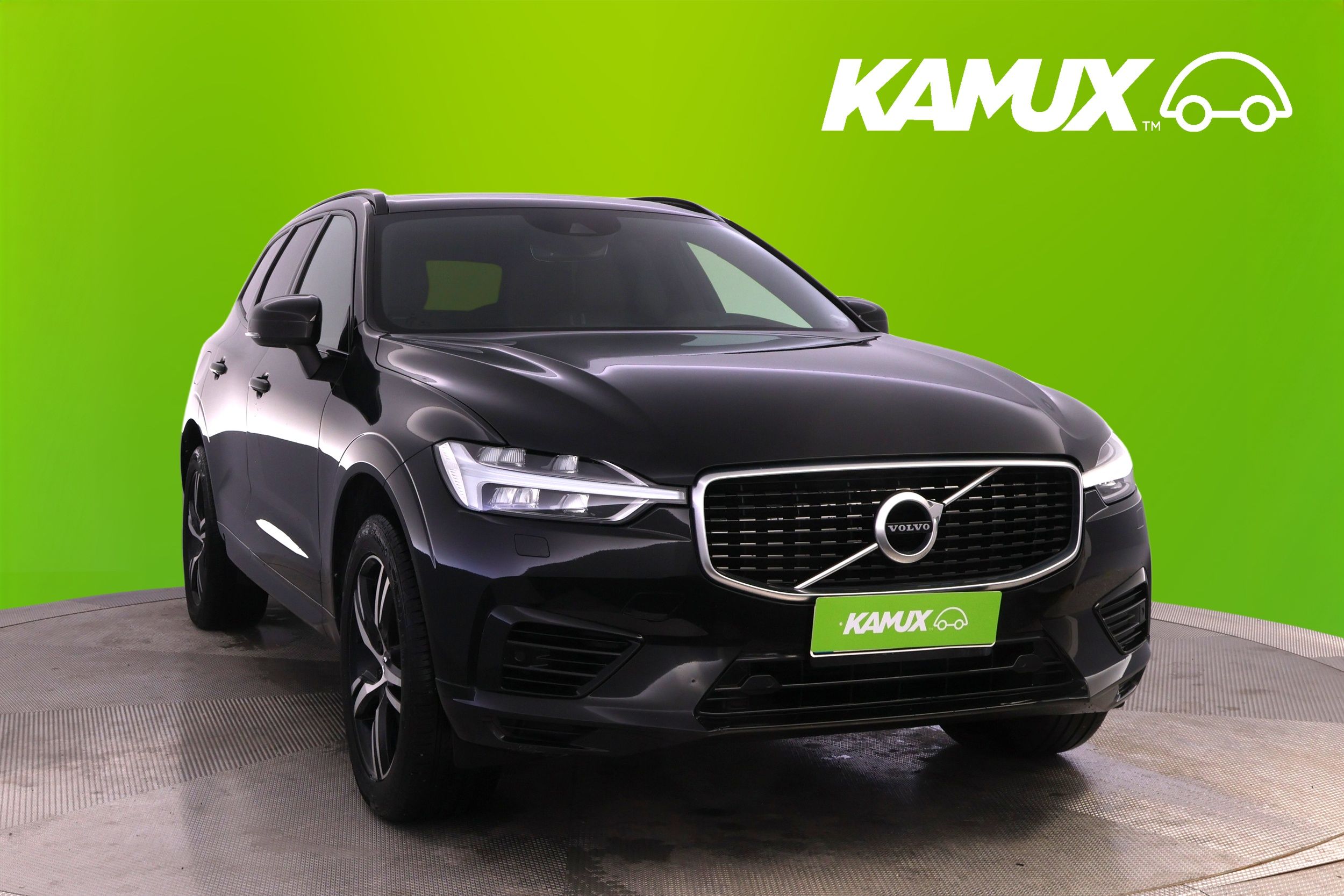 Volvo XC60 2020