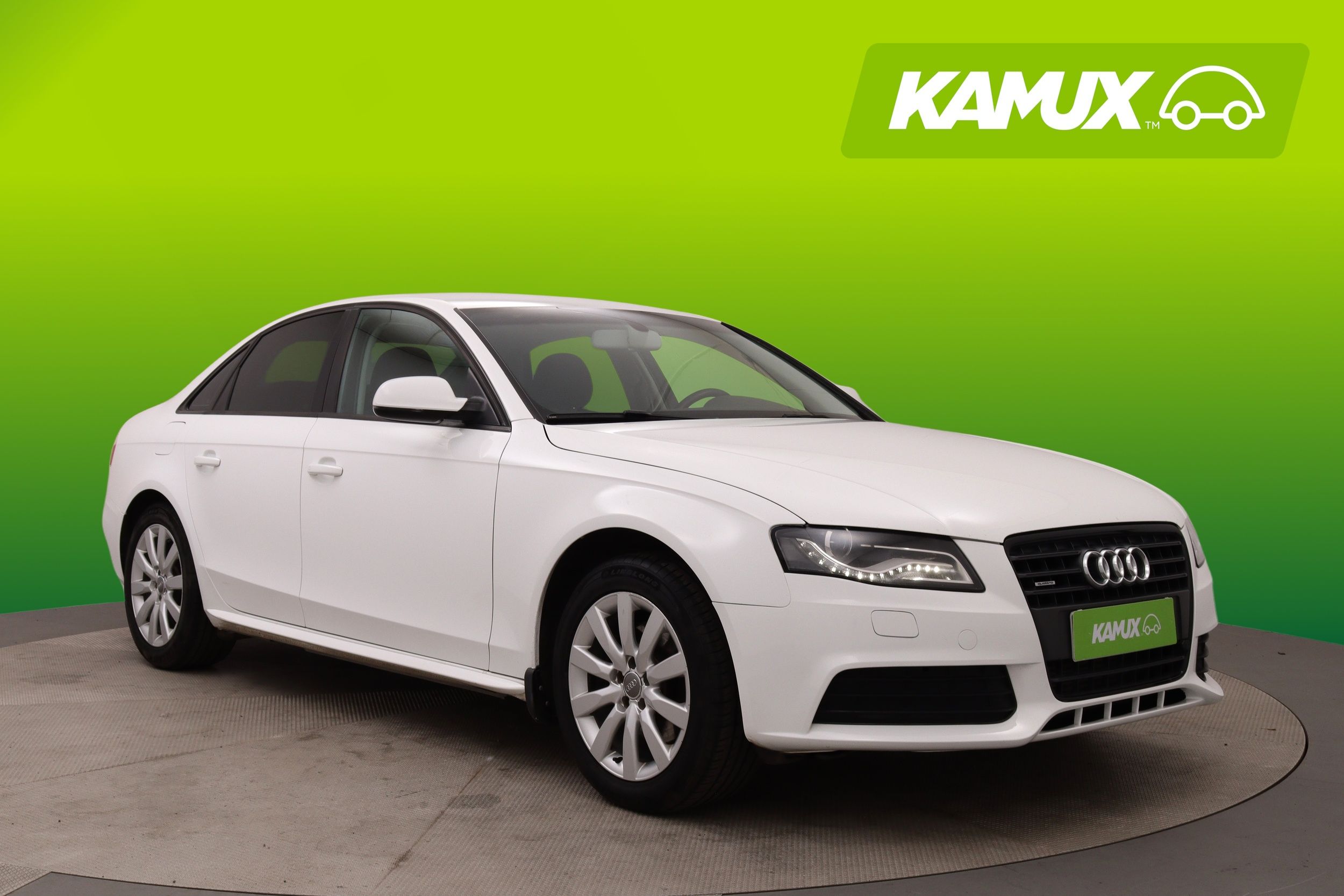 Audi A4 2011