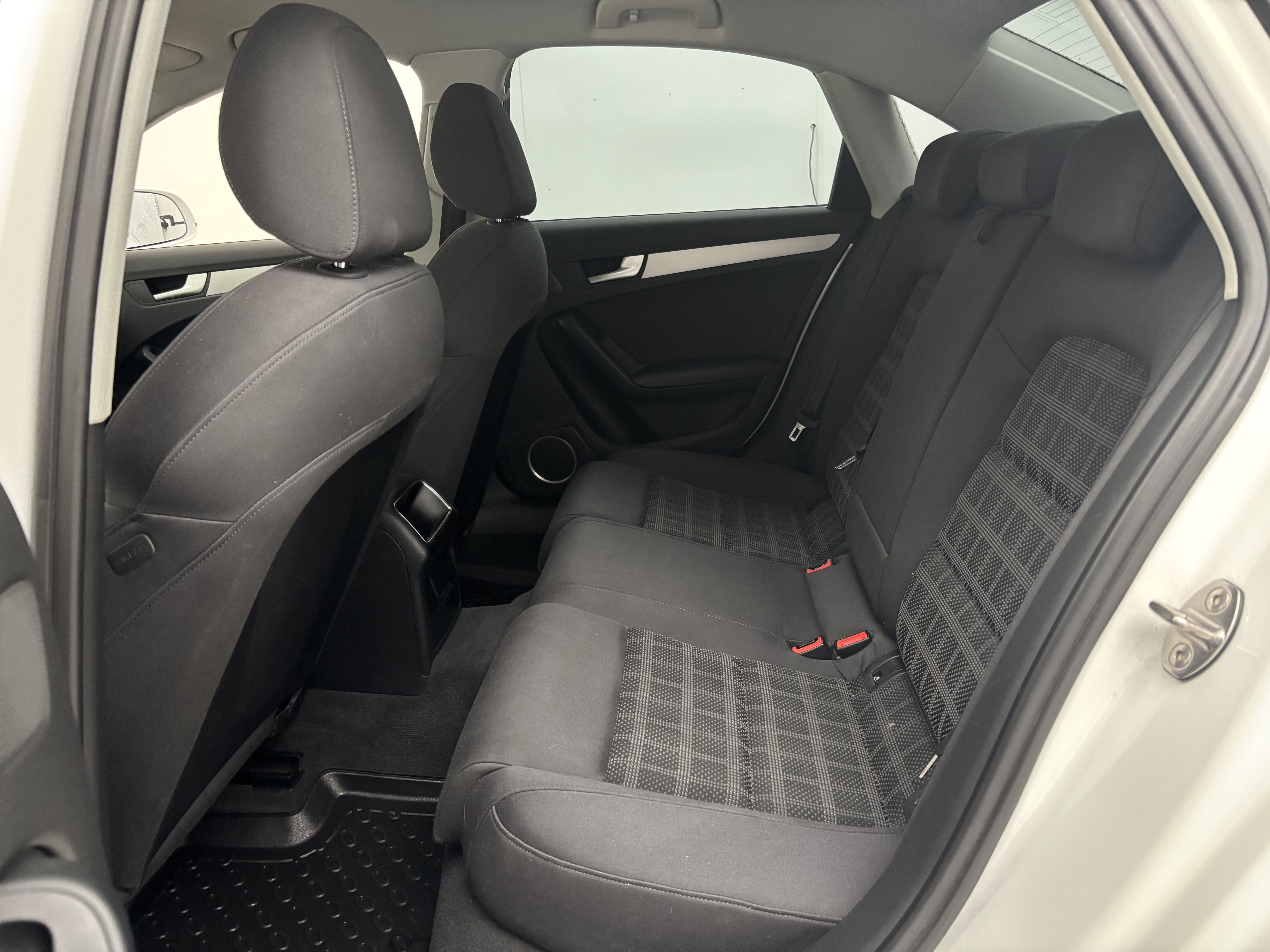Audi A4 2011