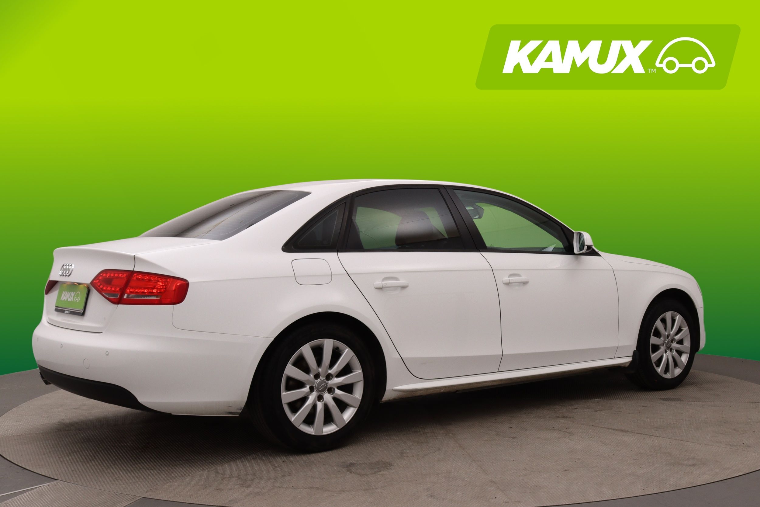 Audi A4 2011